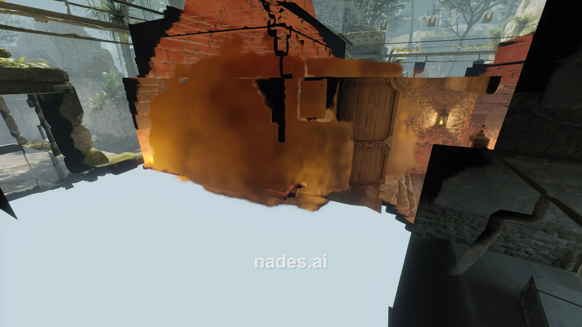 Where the utility ends up