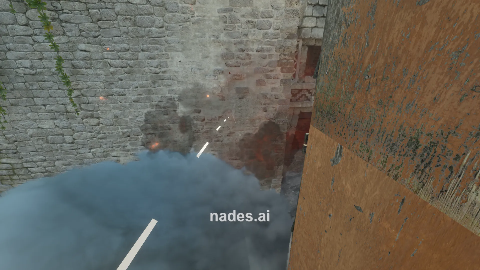Where the utility ends up