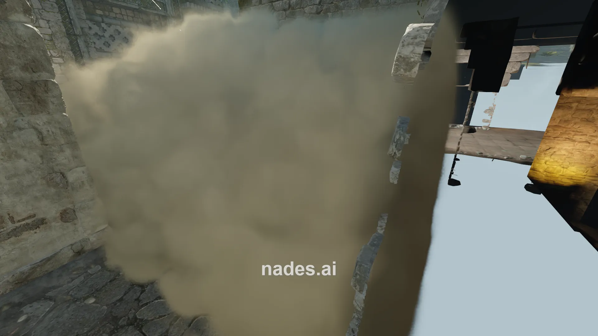 Where the utility ends up