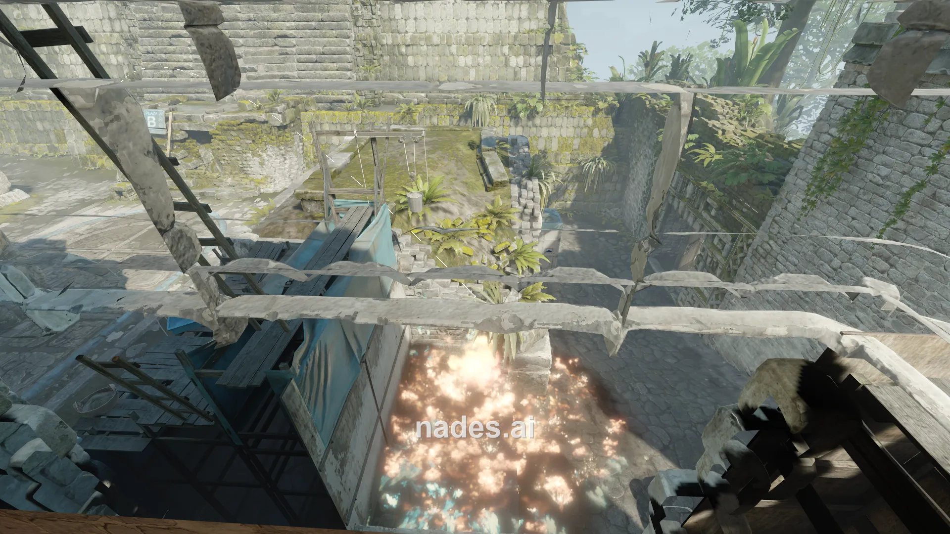 Where the utility ends up
