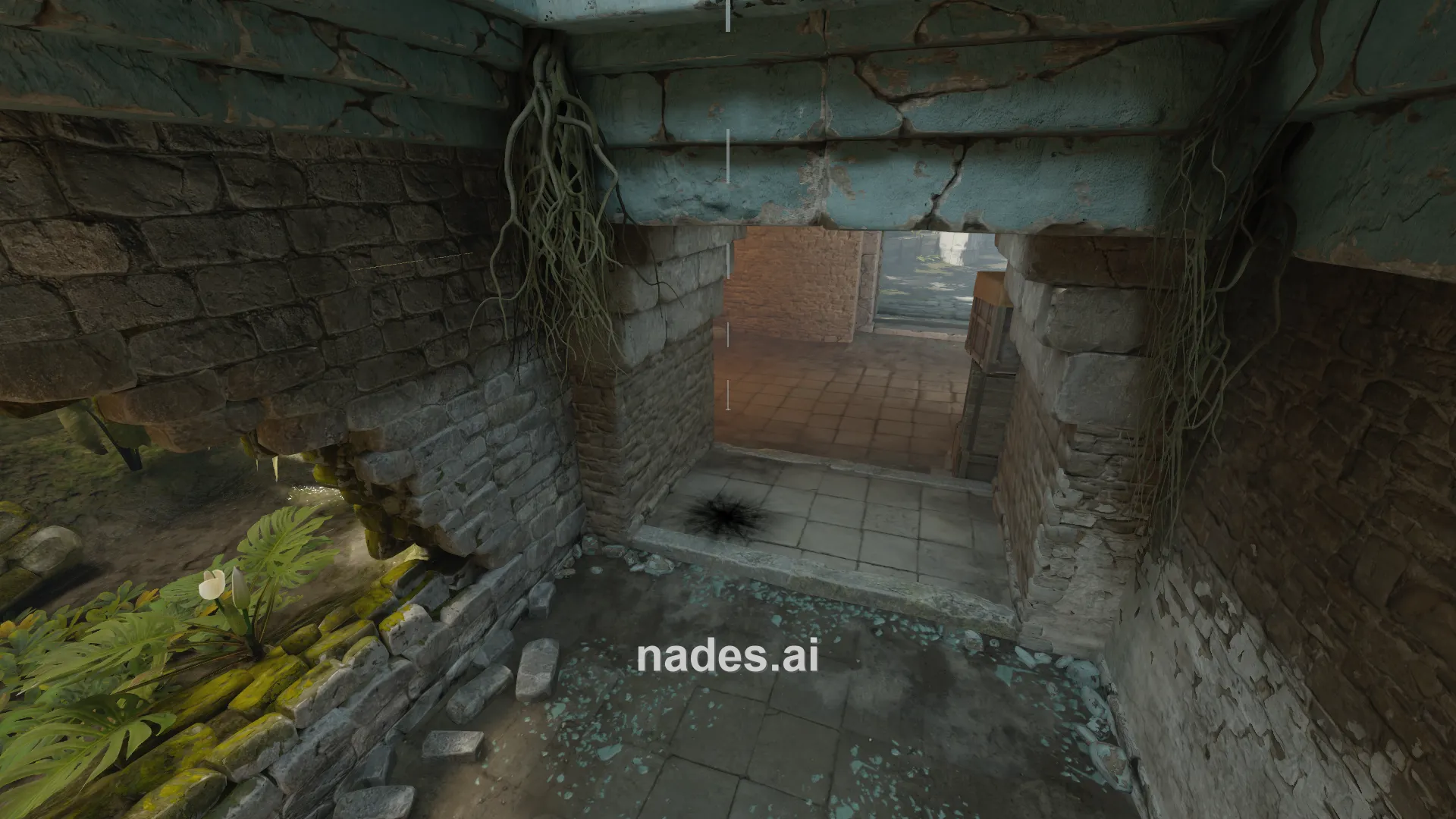 Where the utility ends up