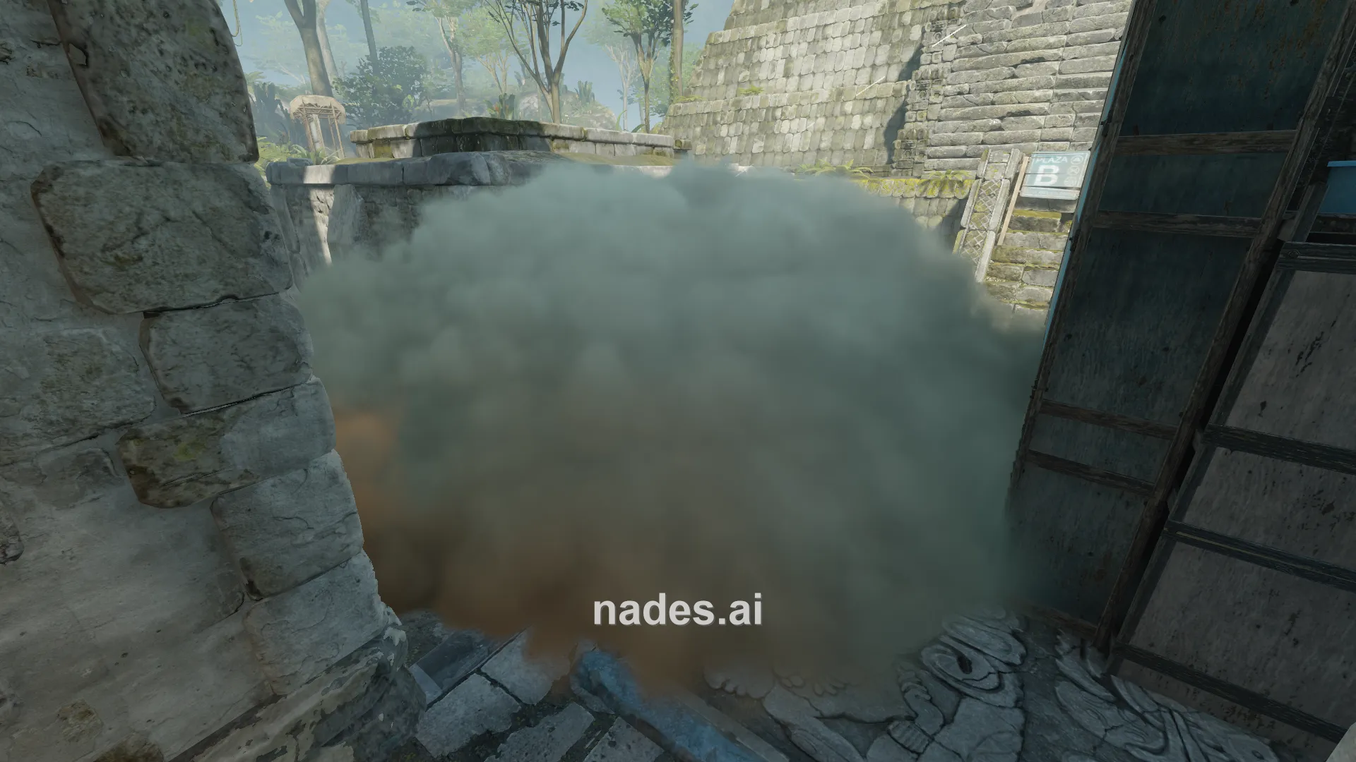 Where the utility ends up