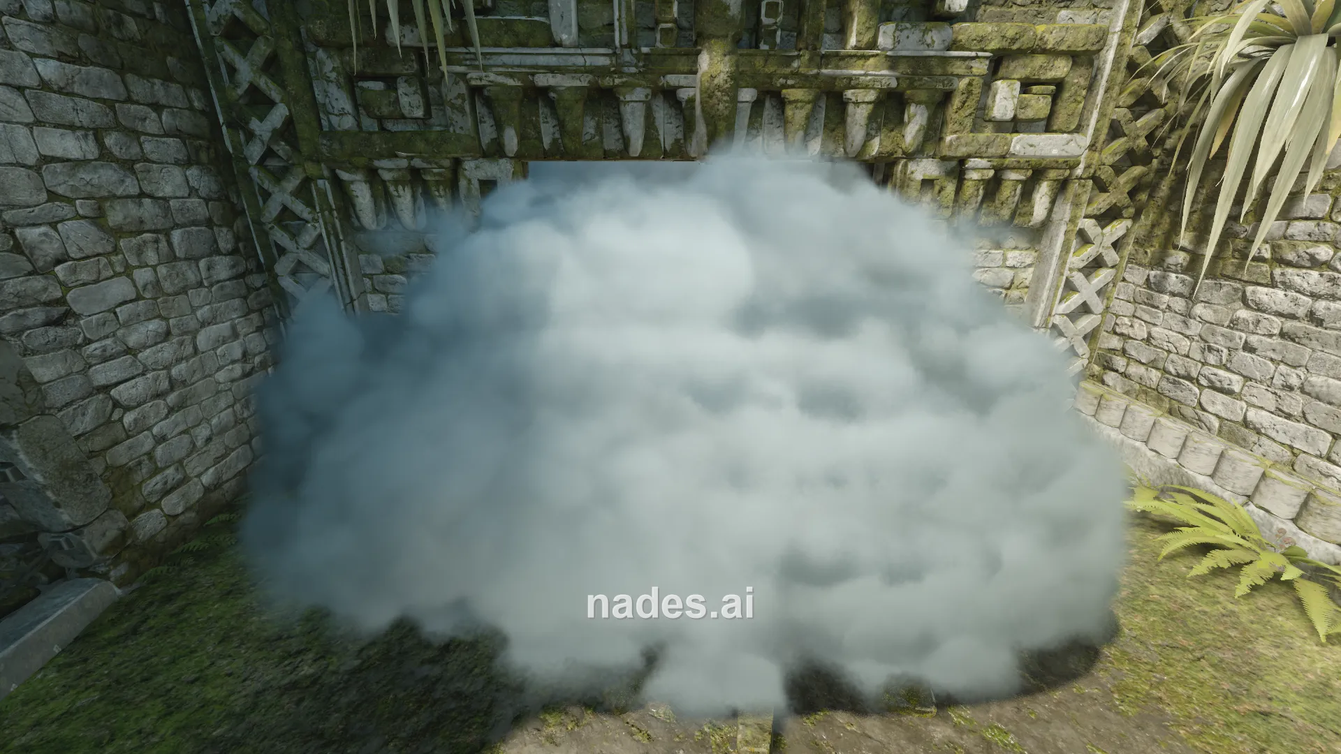 Onde a granada termina