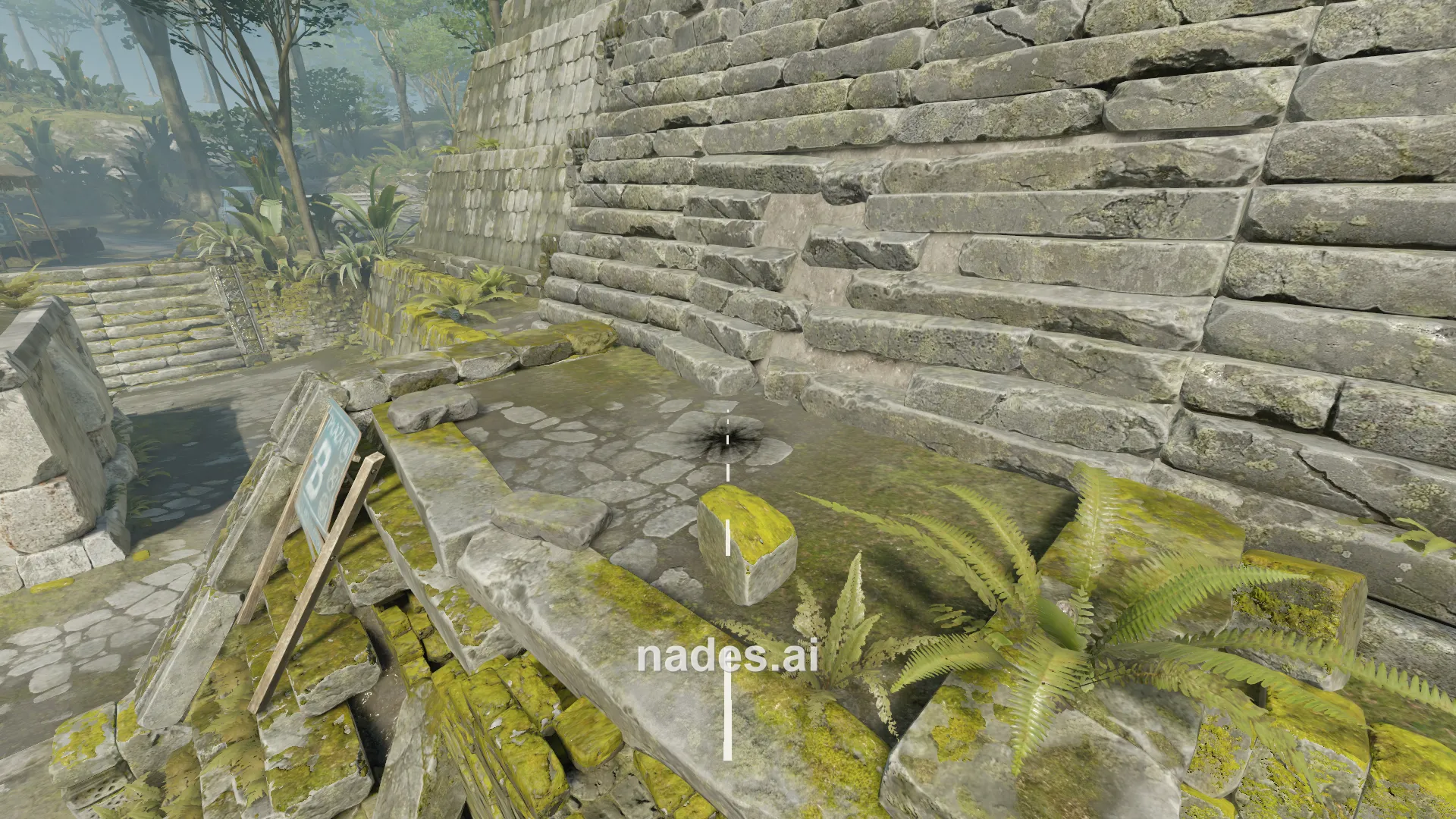 Where the utility ends up