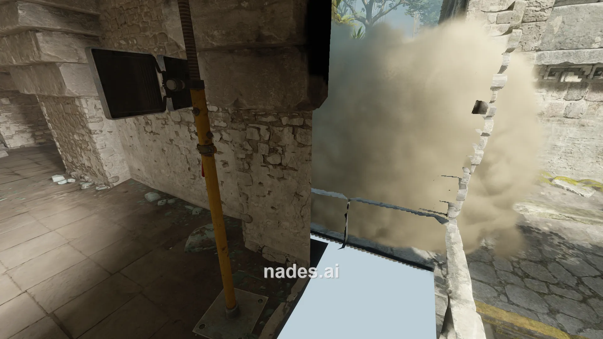 Where the utility ends up