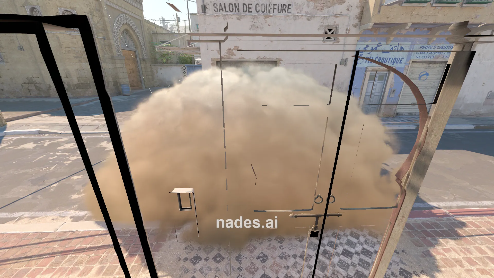 Where the utility ends up