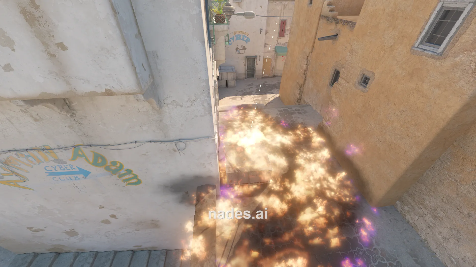 Where the utility ends up