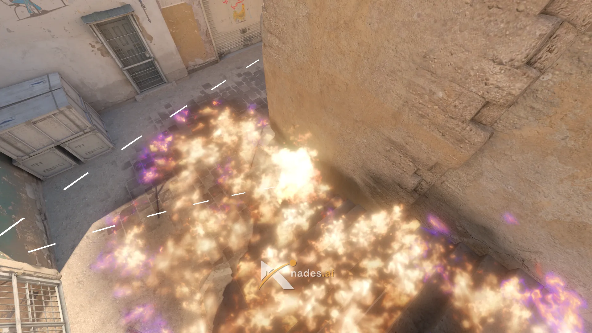 Where the utility ends up