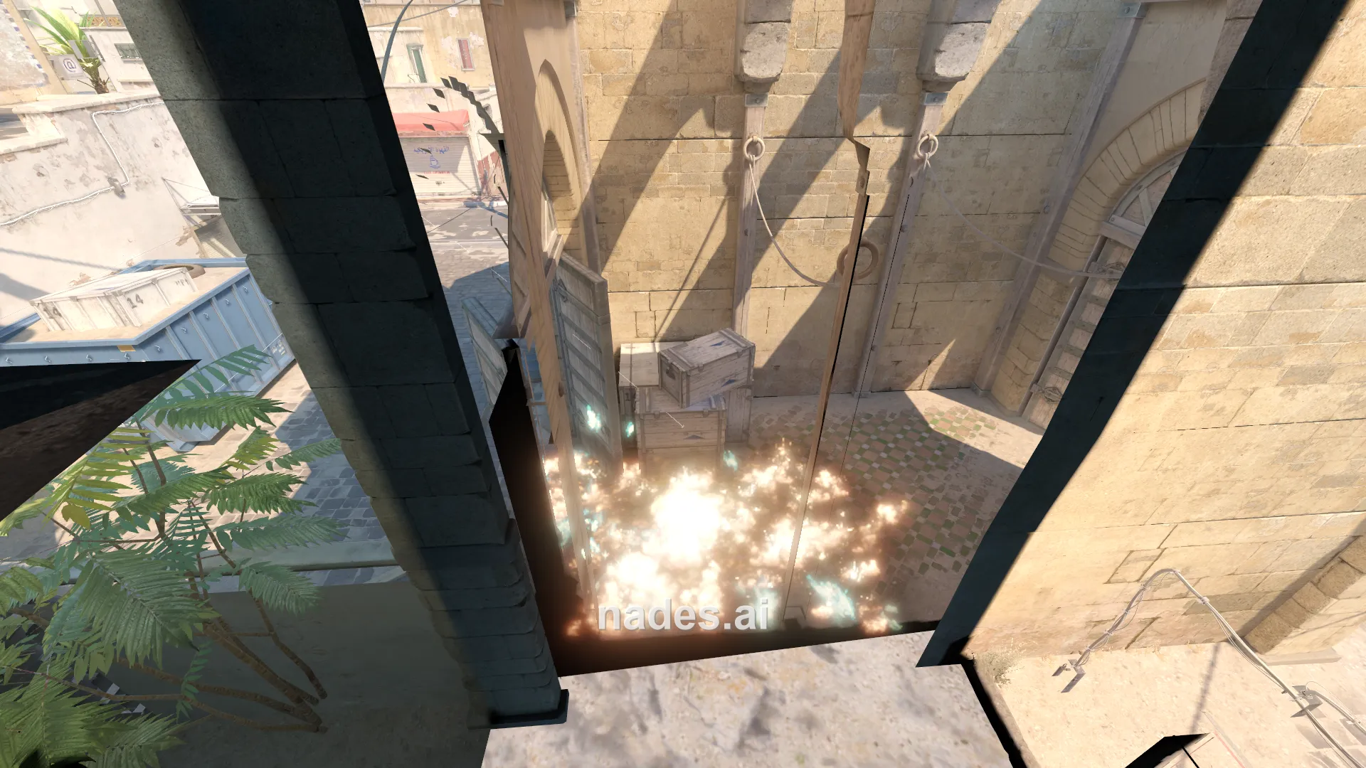 Where the utility ends up