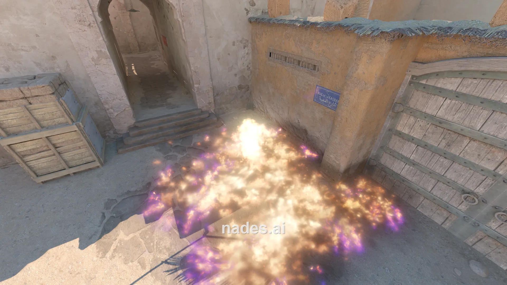 Where the utility ends up