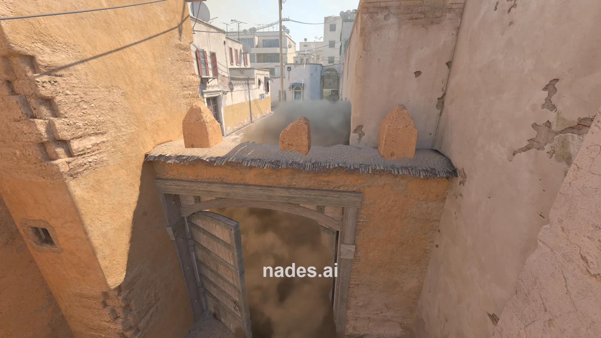 Where the utility ends up
