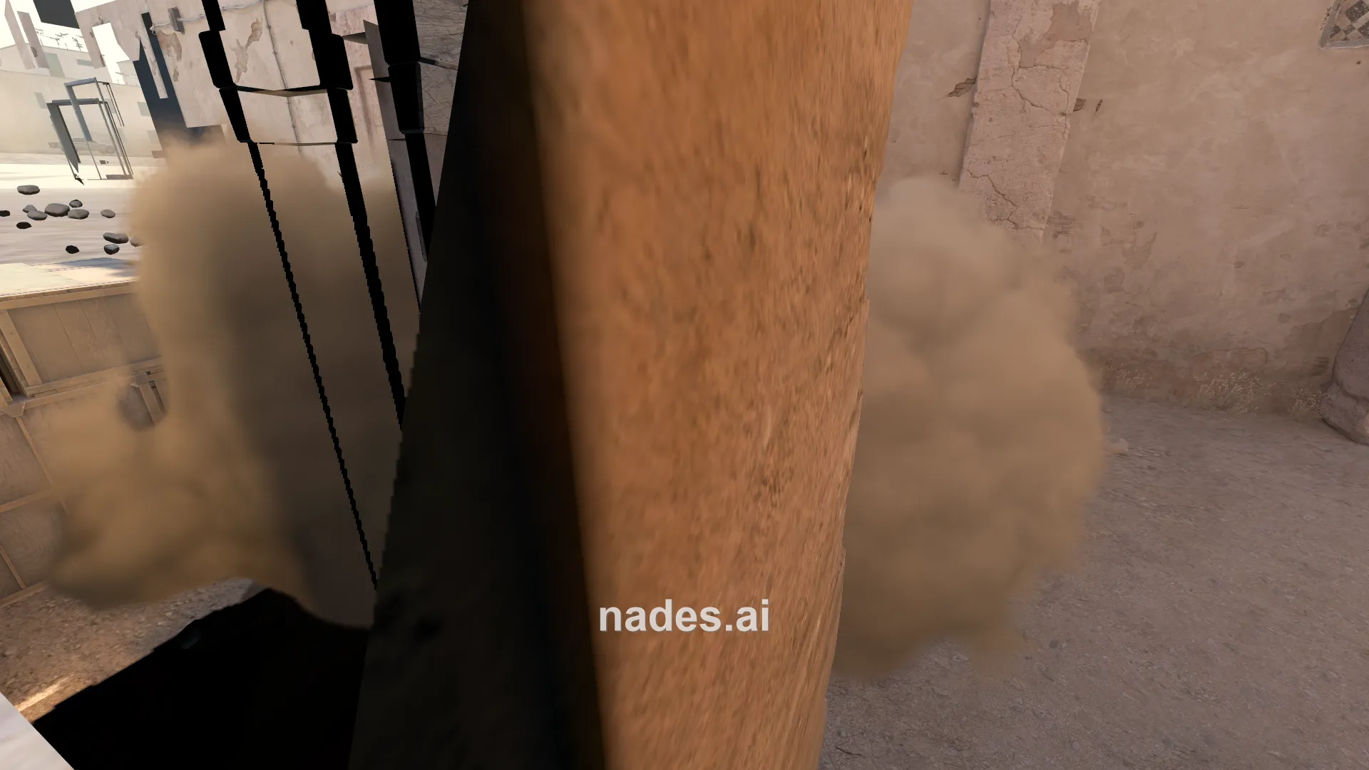 Where the utility ends up