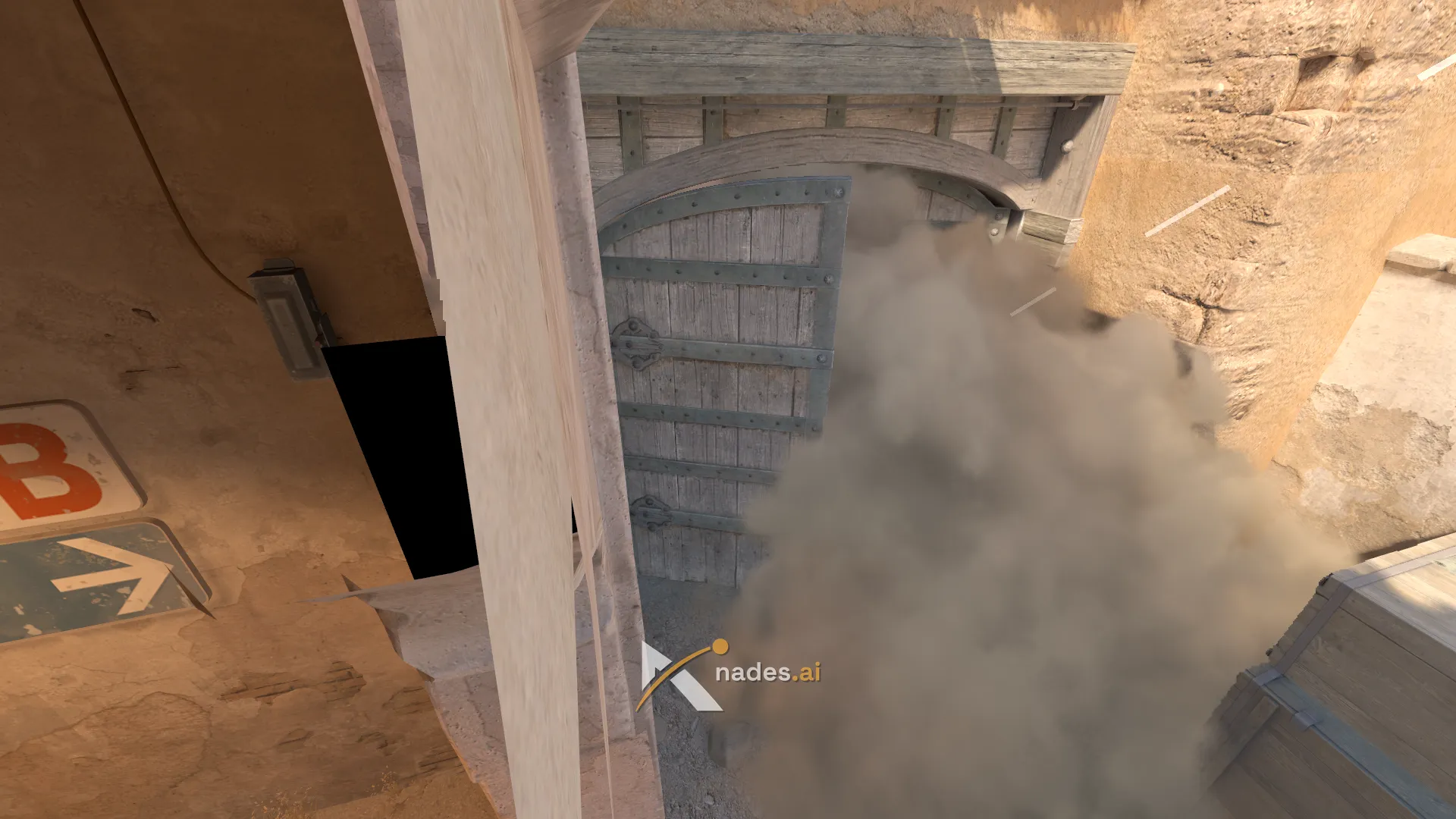 Where the utility ends up