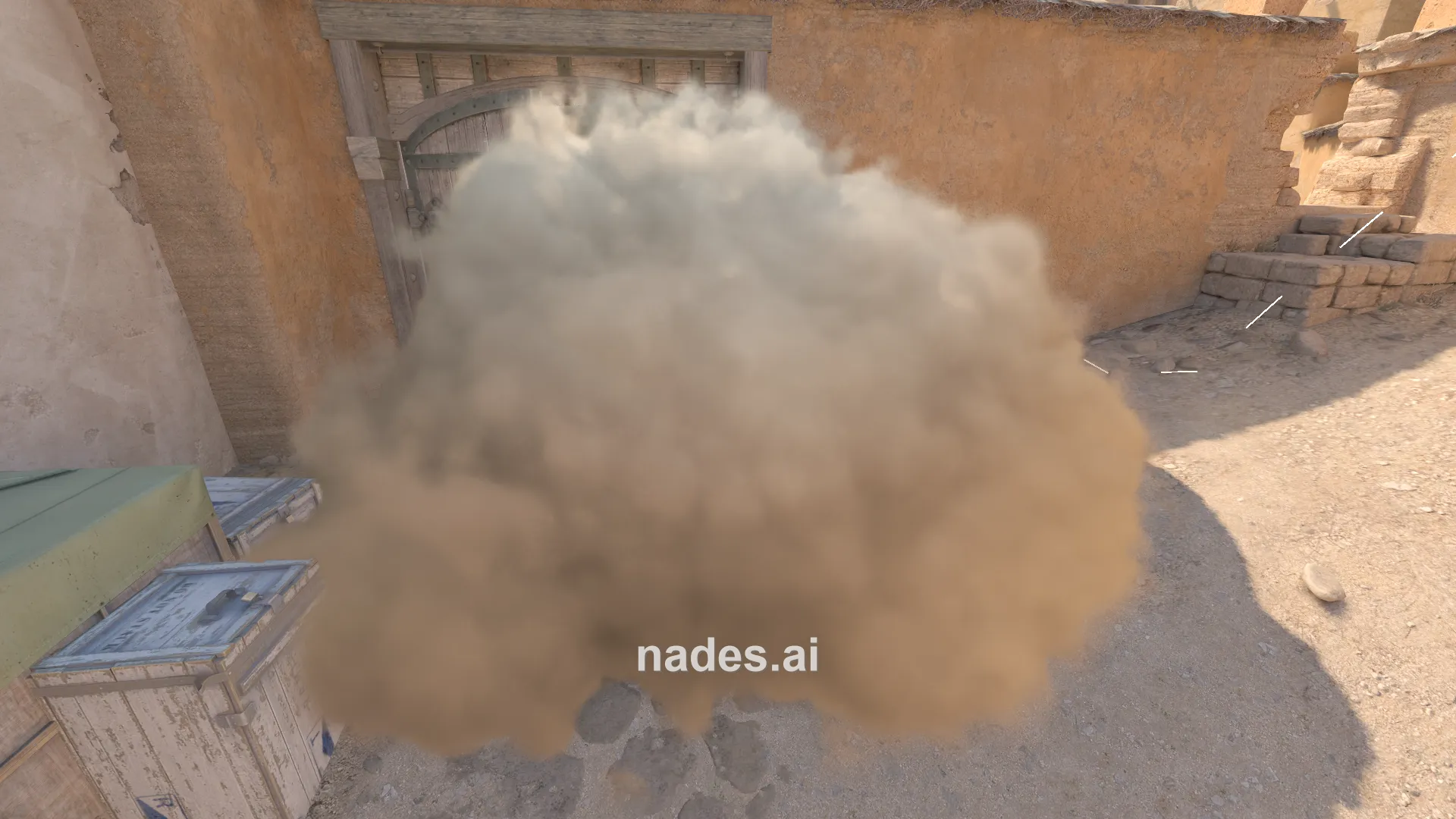 Where the utility ends up