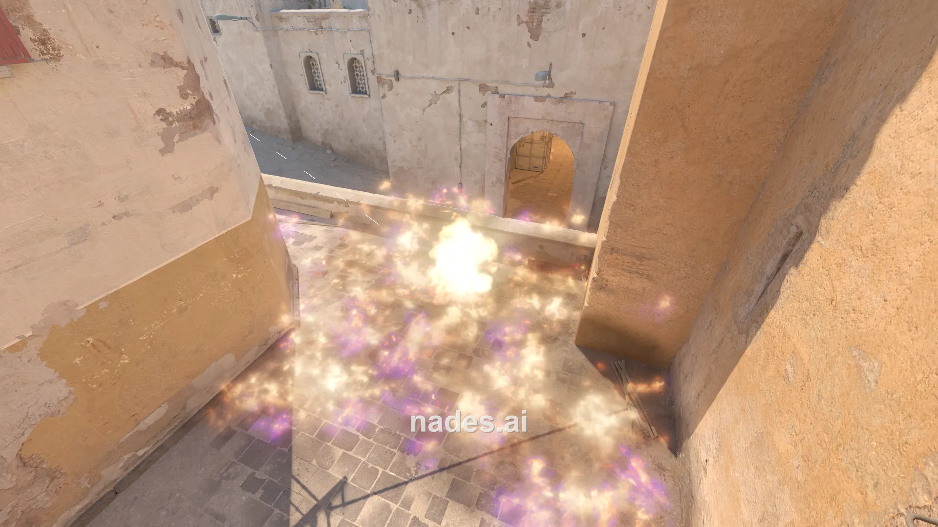 Where the utility ends up