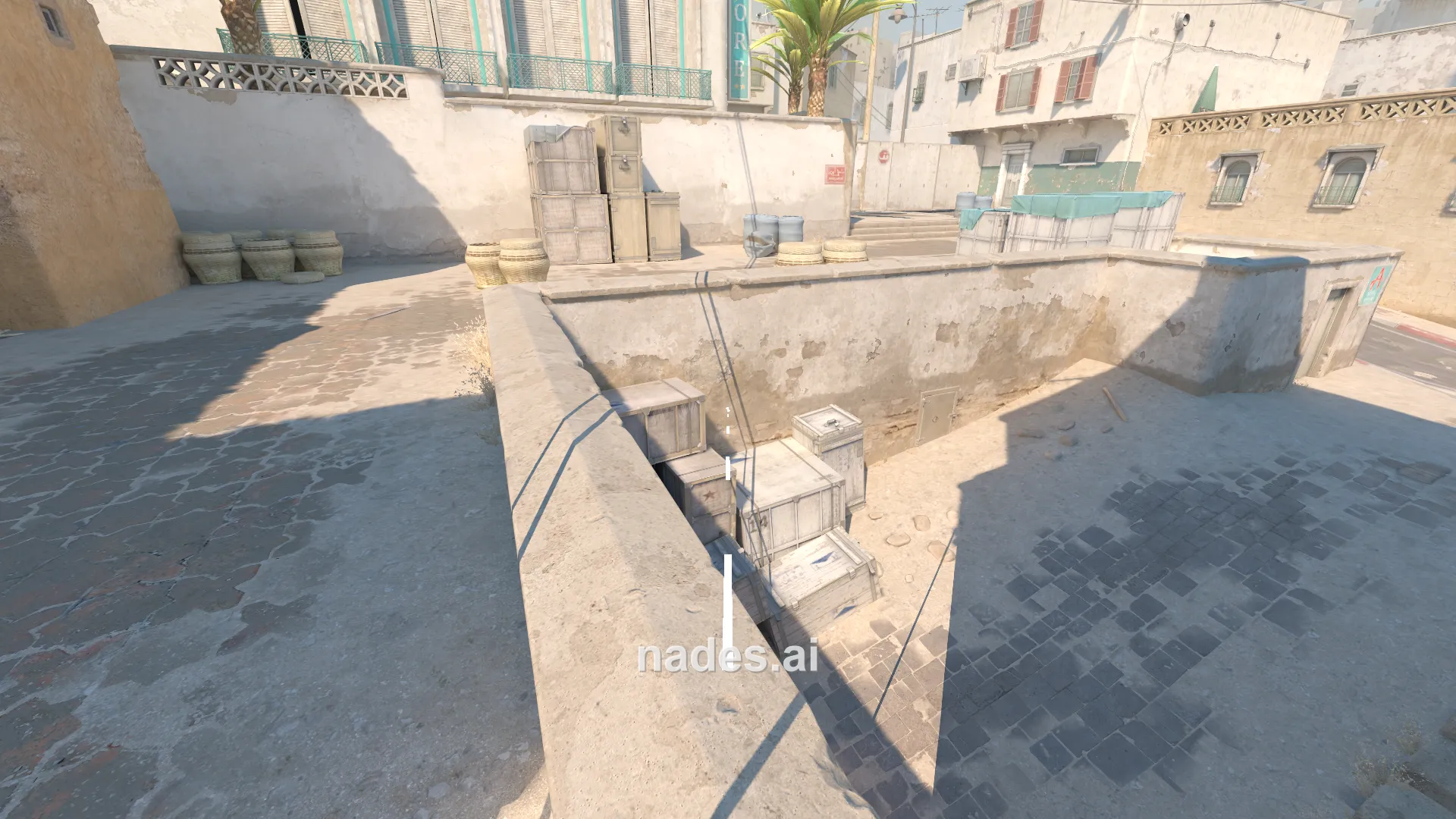 Where the utility ends up