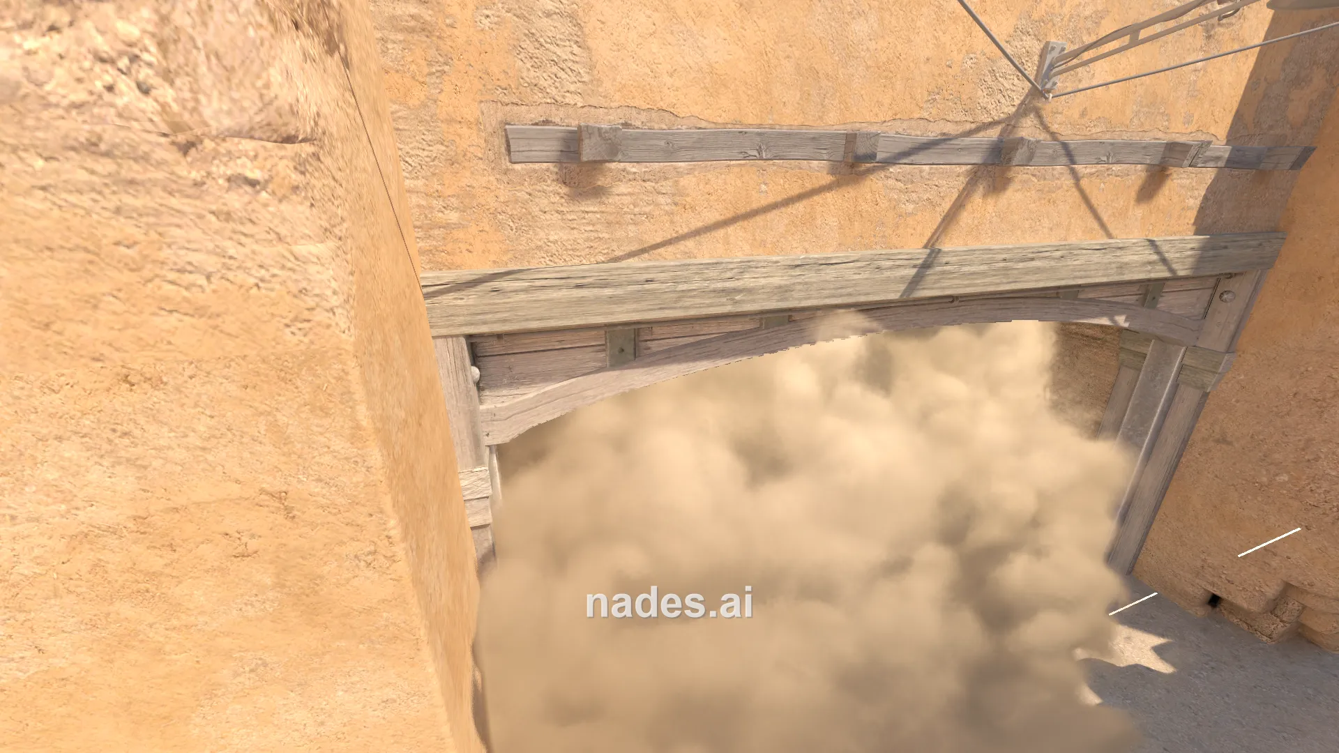 Where the utility ends up
