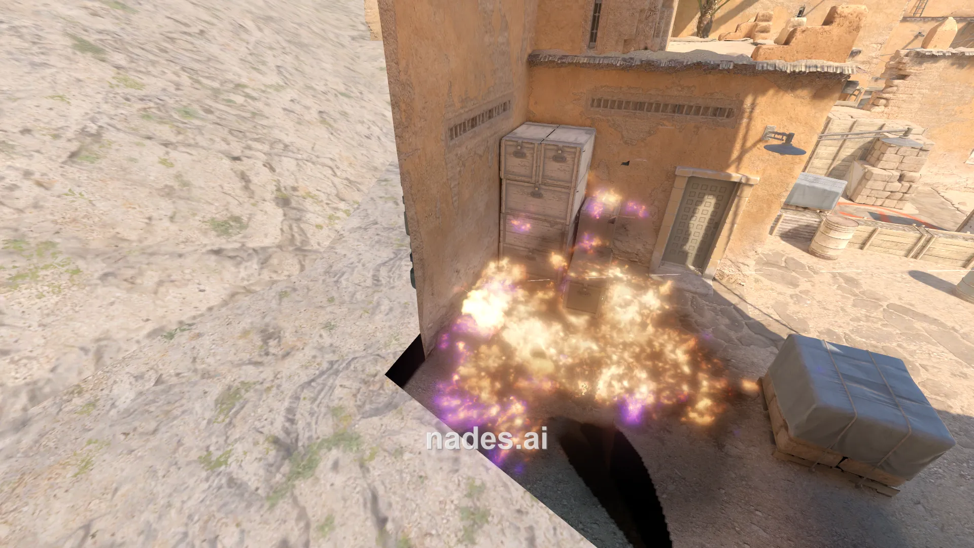 Where the utility ends up
