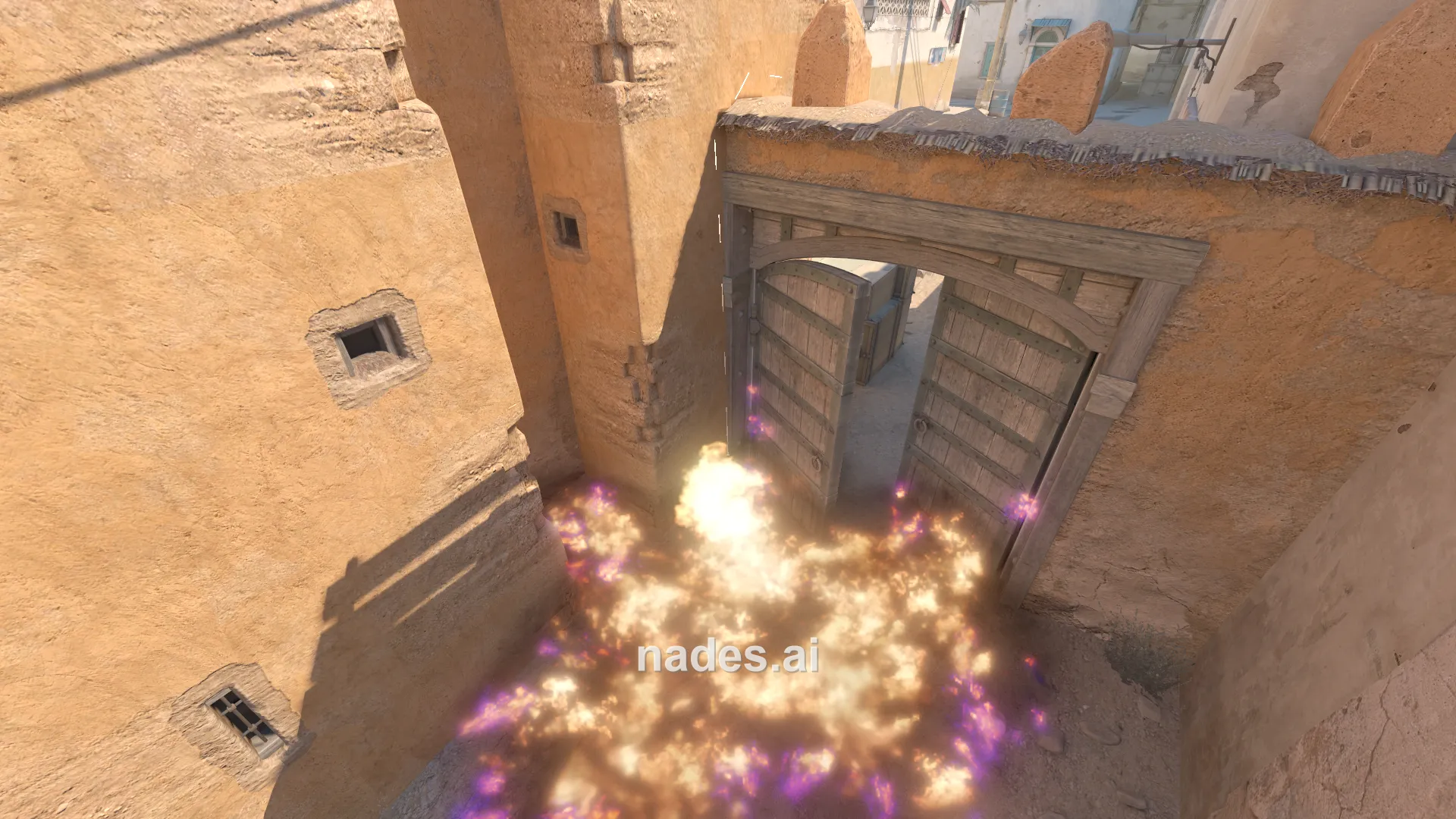 Where the utility ends up