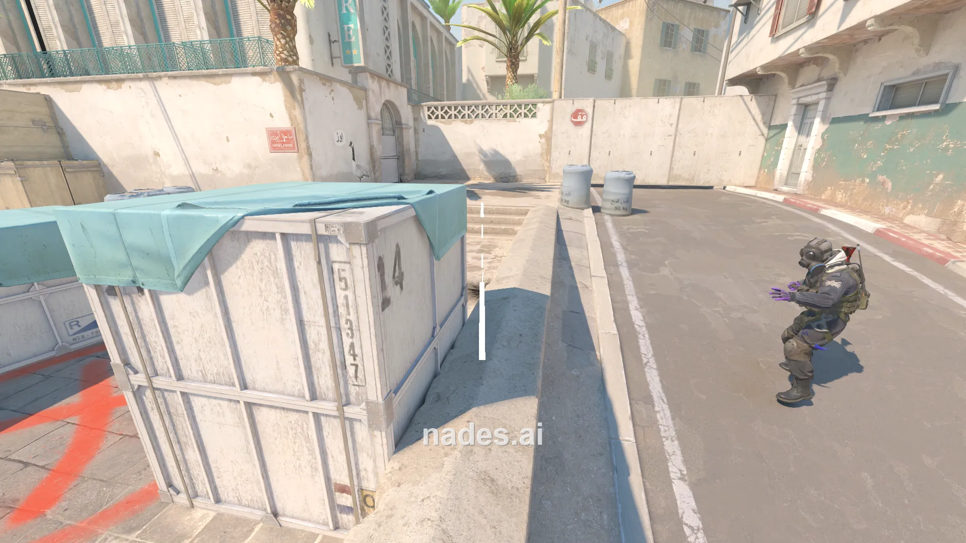 Where the utility ends up