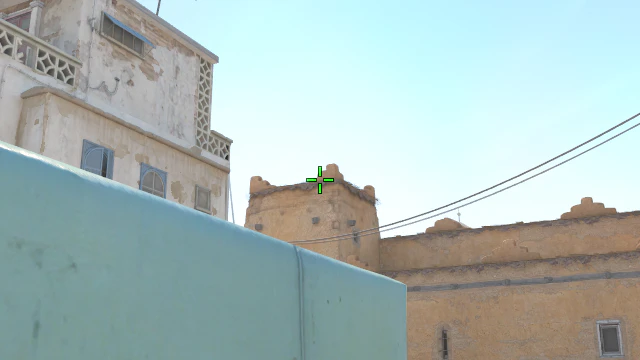 Onde mirar antes de soltar a granada