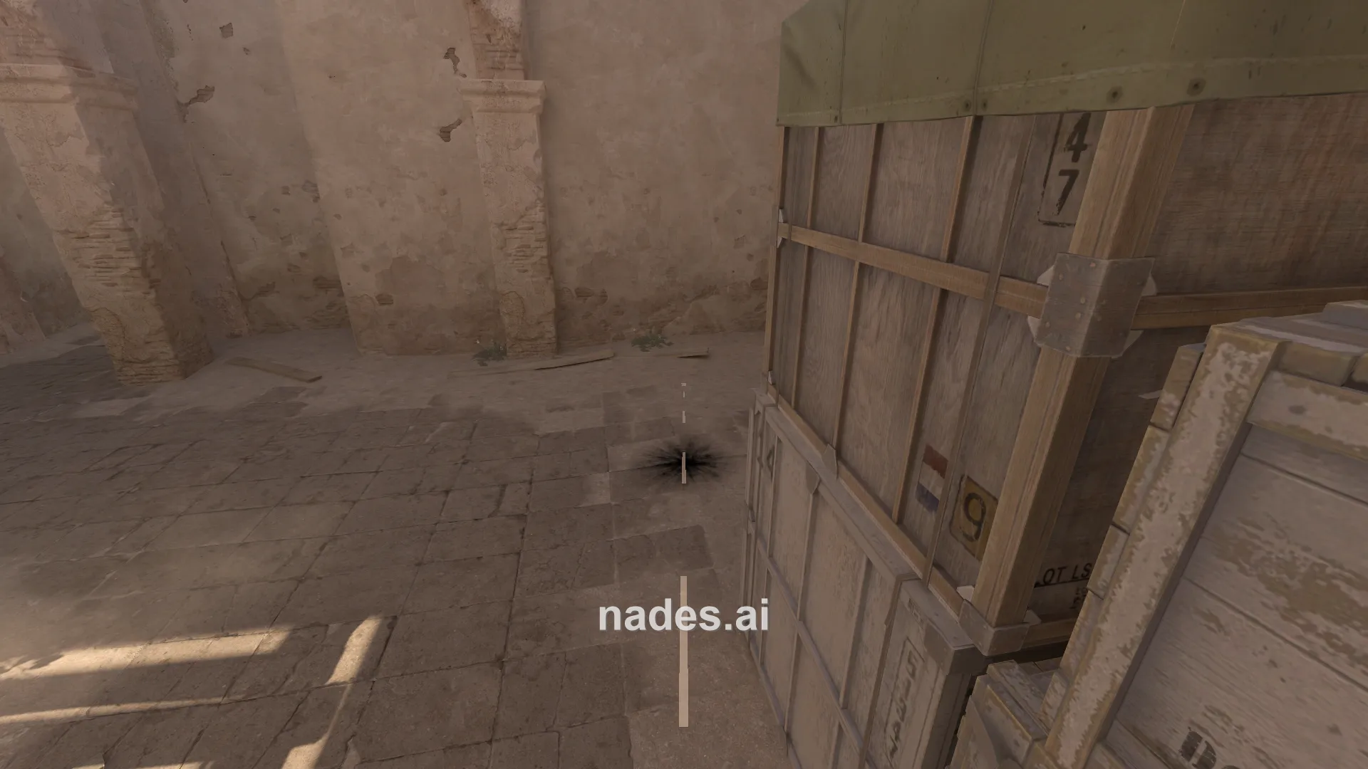 Where the utility ends up