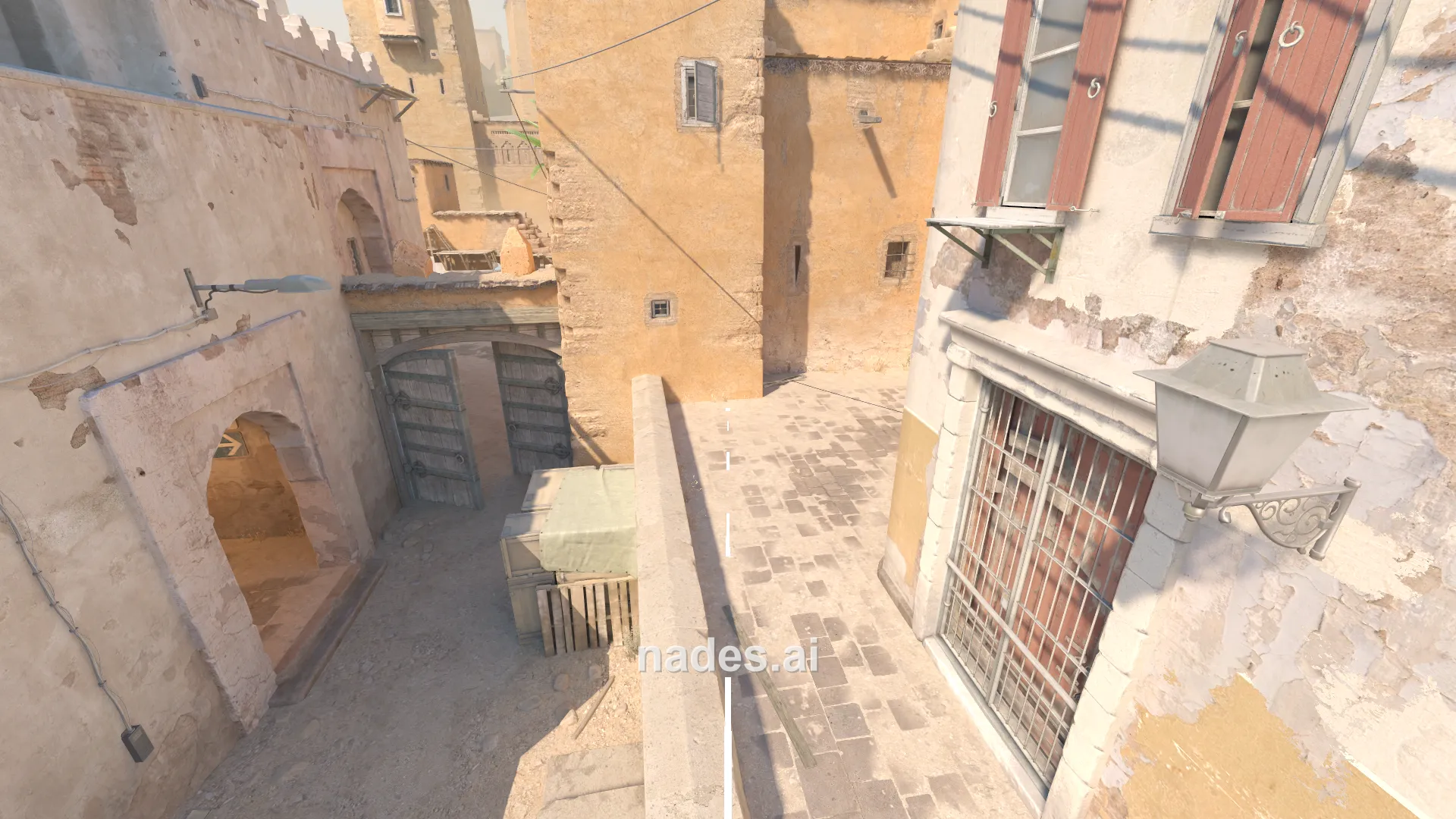 Where the utility ends up