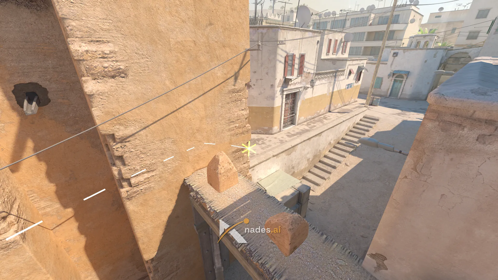Where the utility ends up