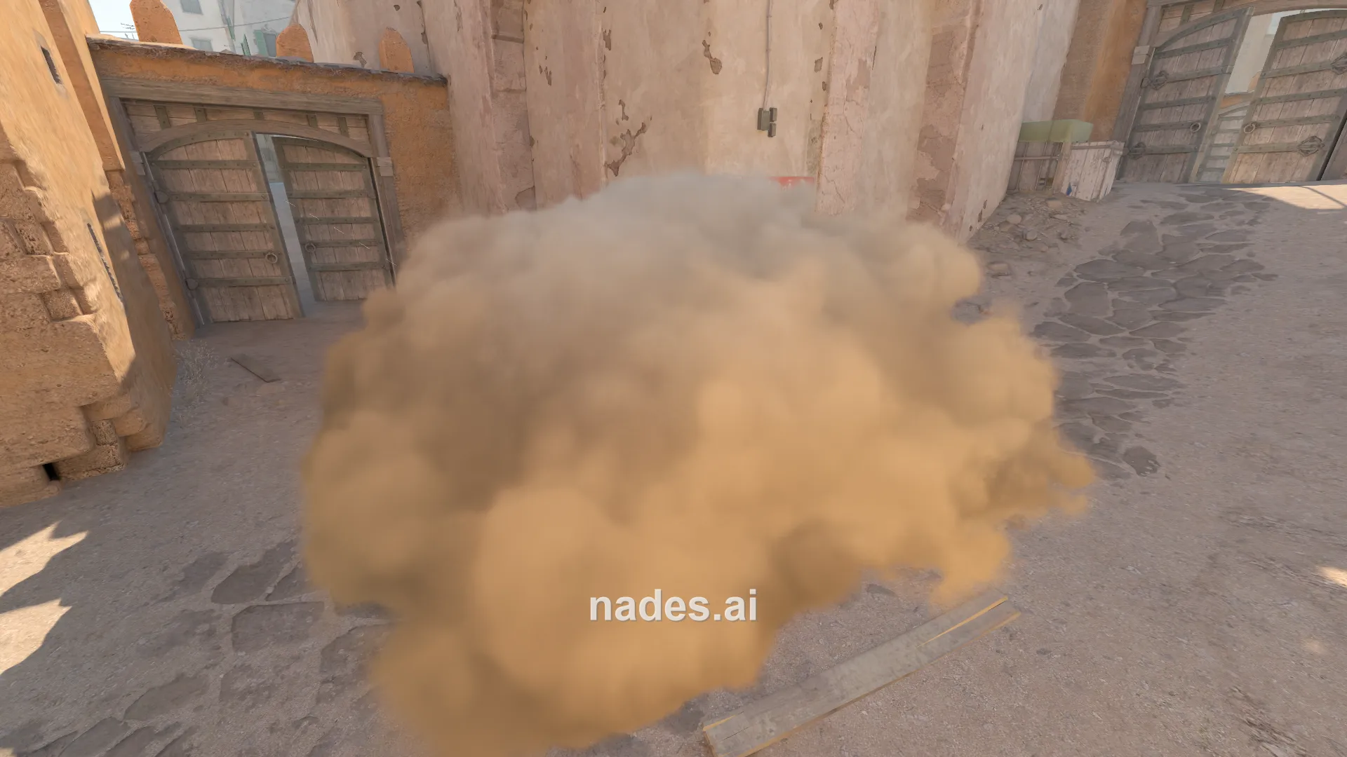 Where the utility ends up