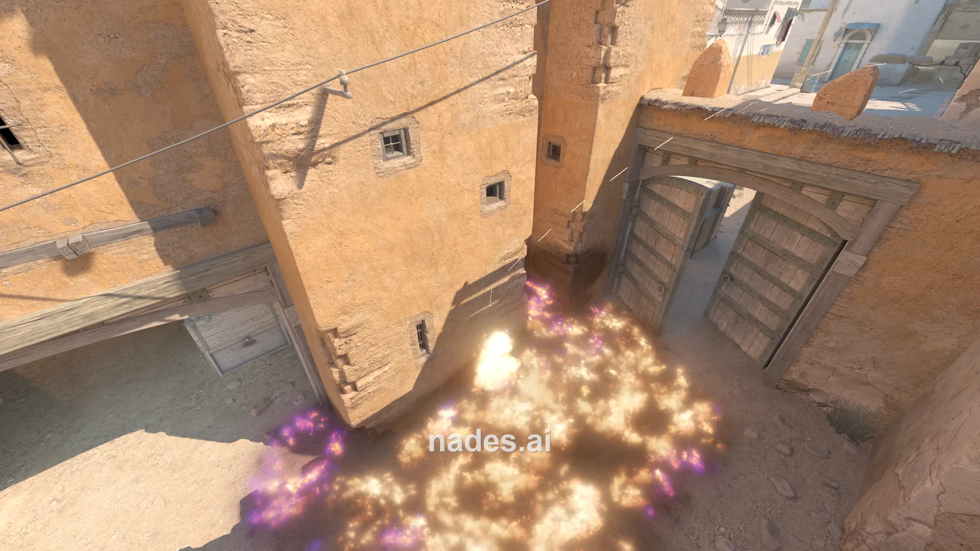 Where the utility ends up