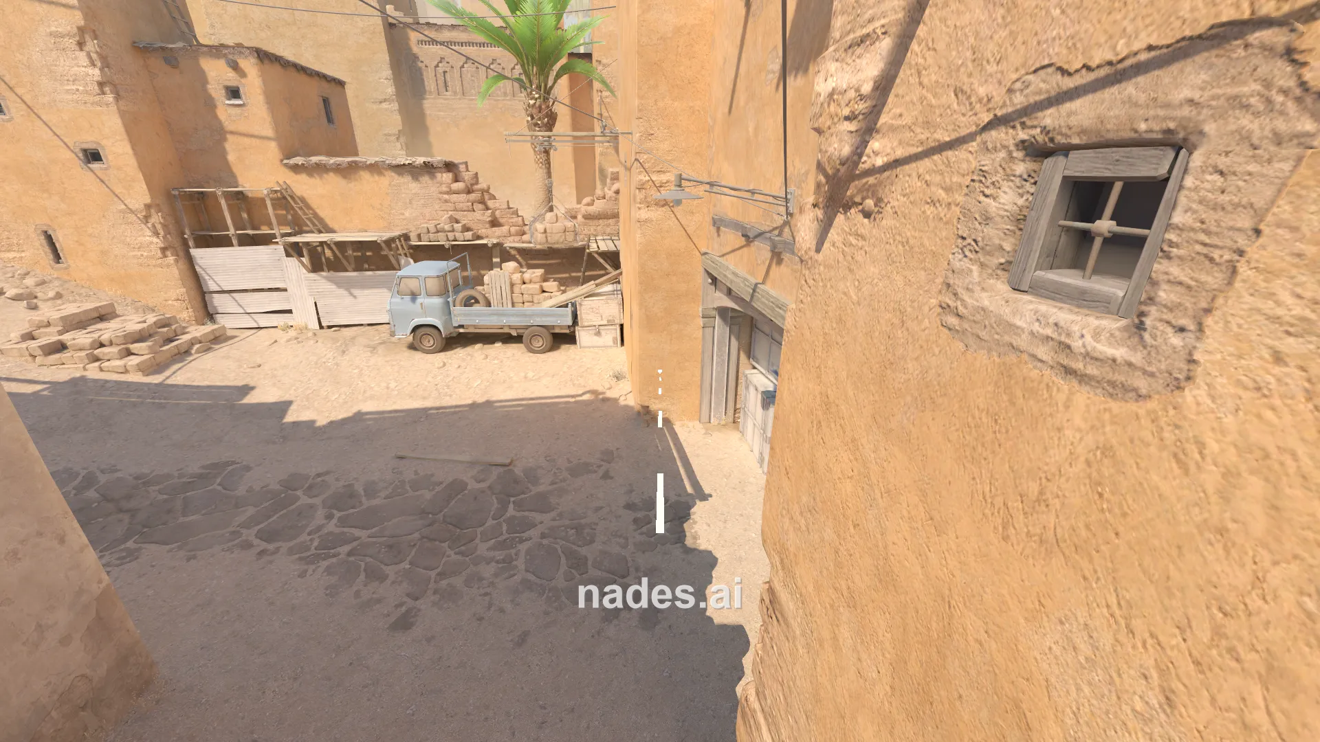 Where the utility ends up
