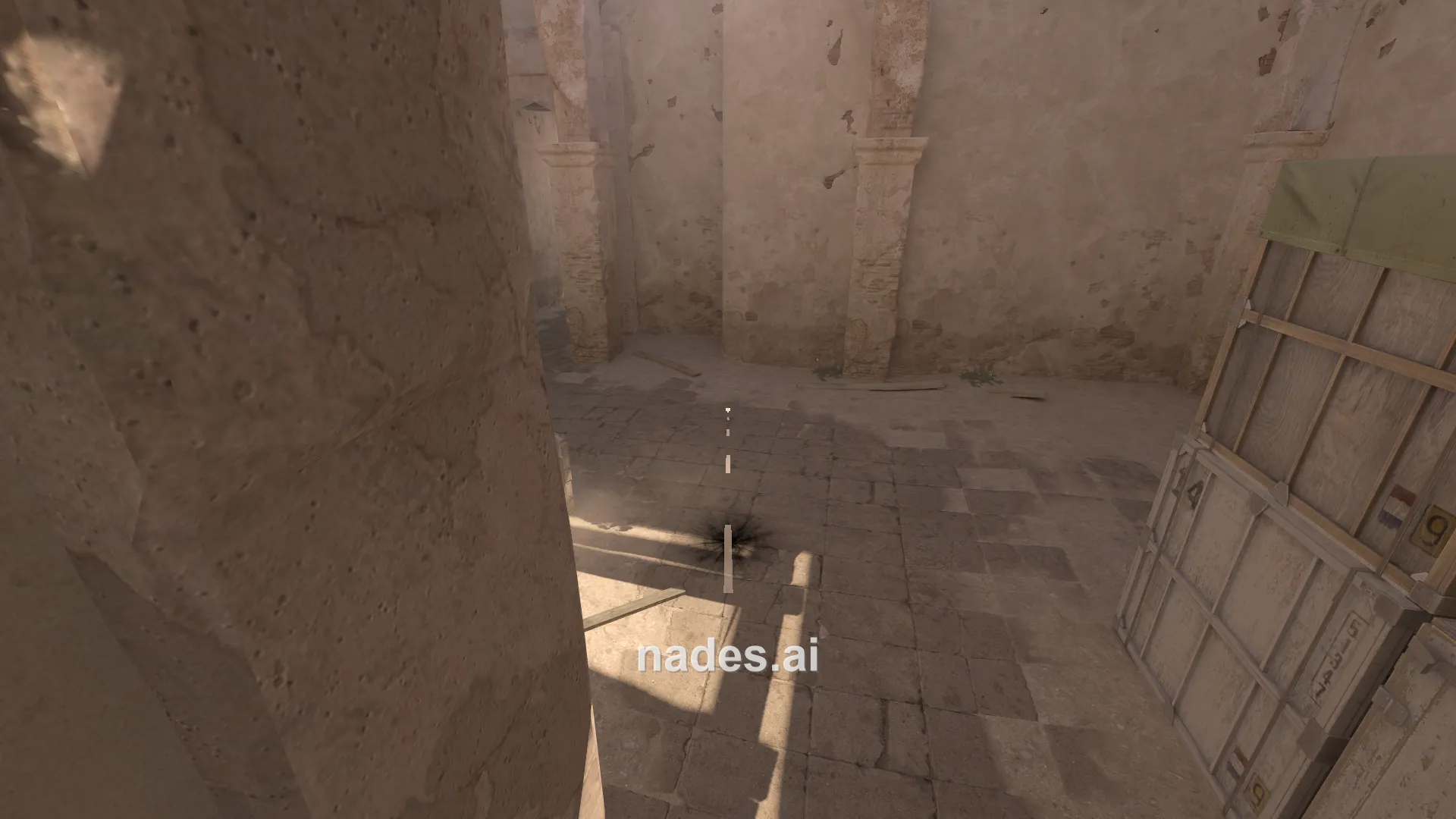 Where the utility ends up
