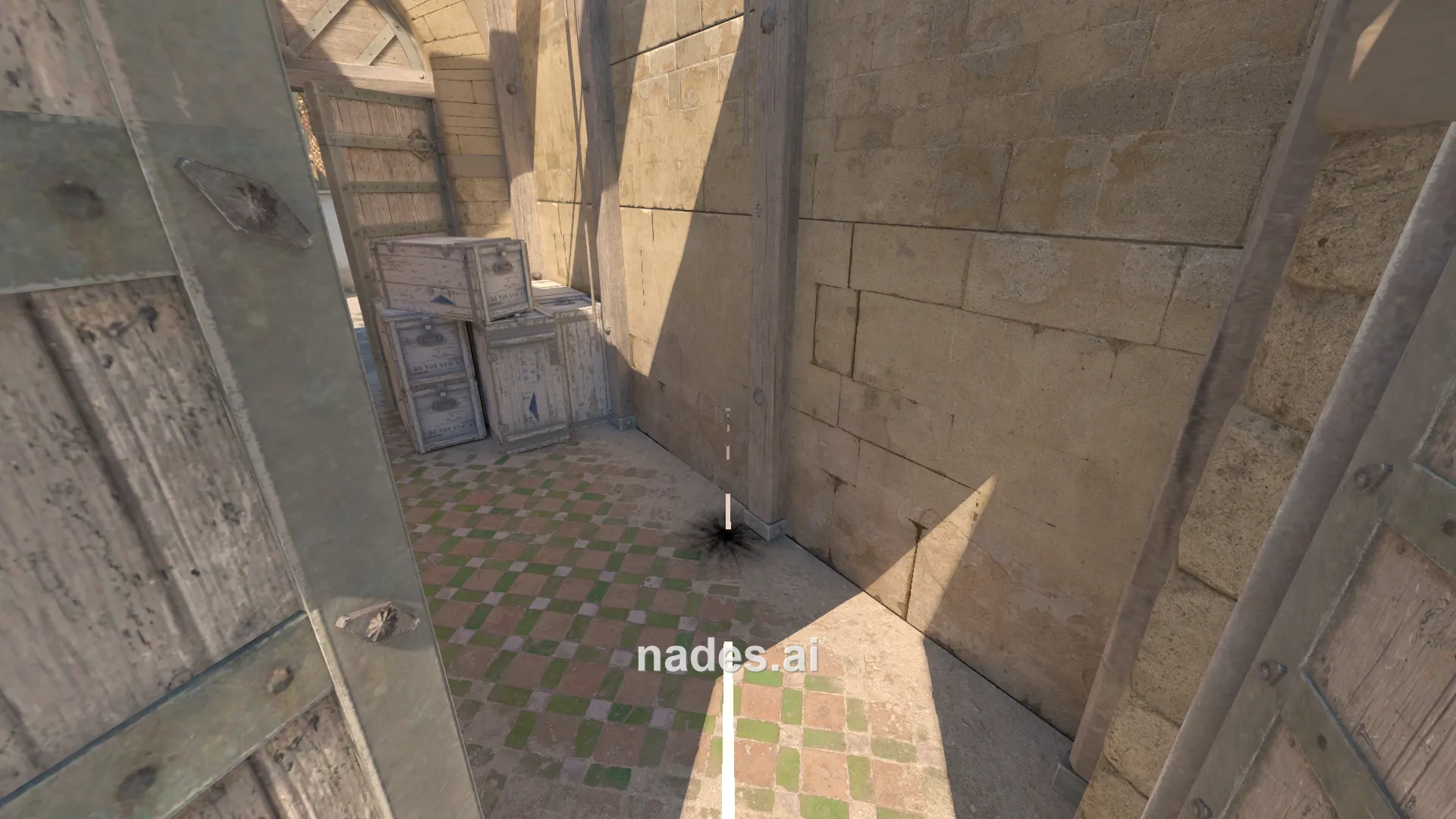 Where the utility ends up