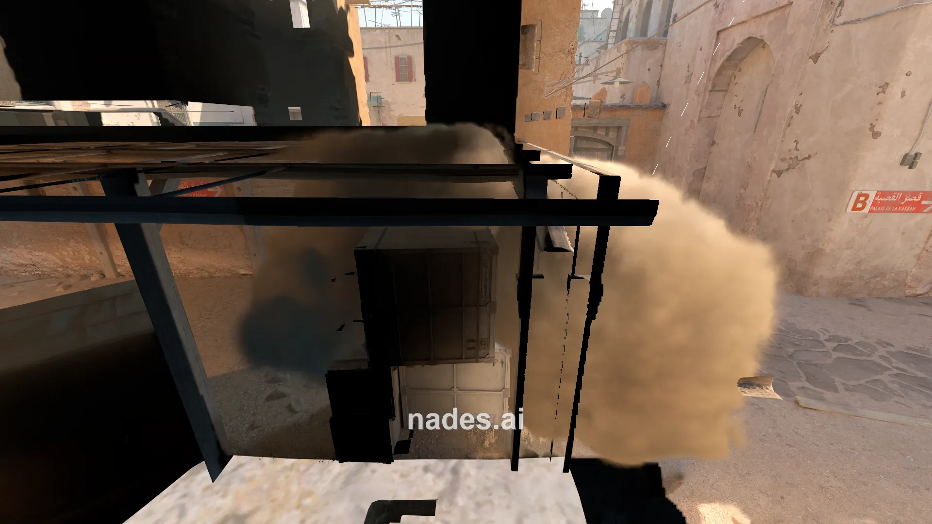 Where the utility ends up