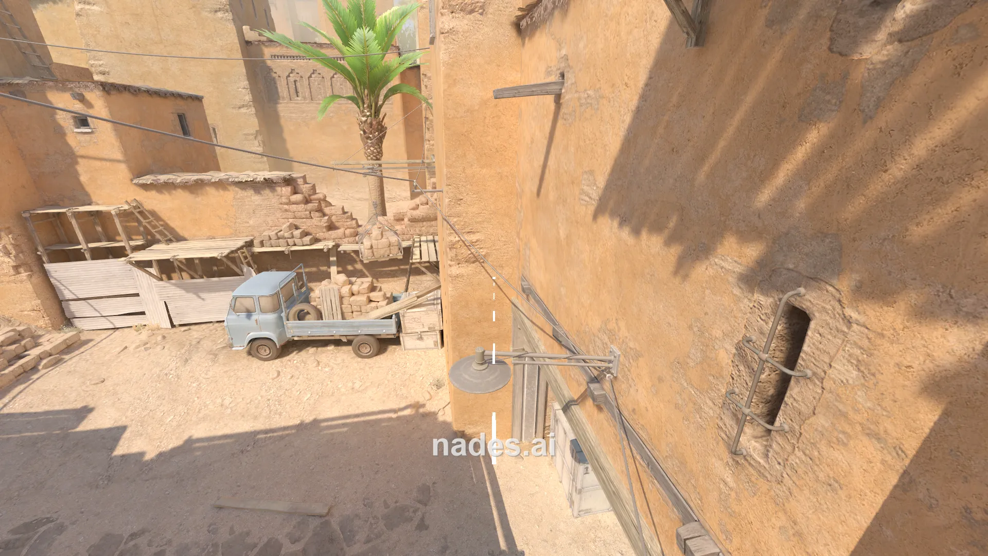 Where the utility ends up