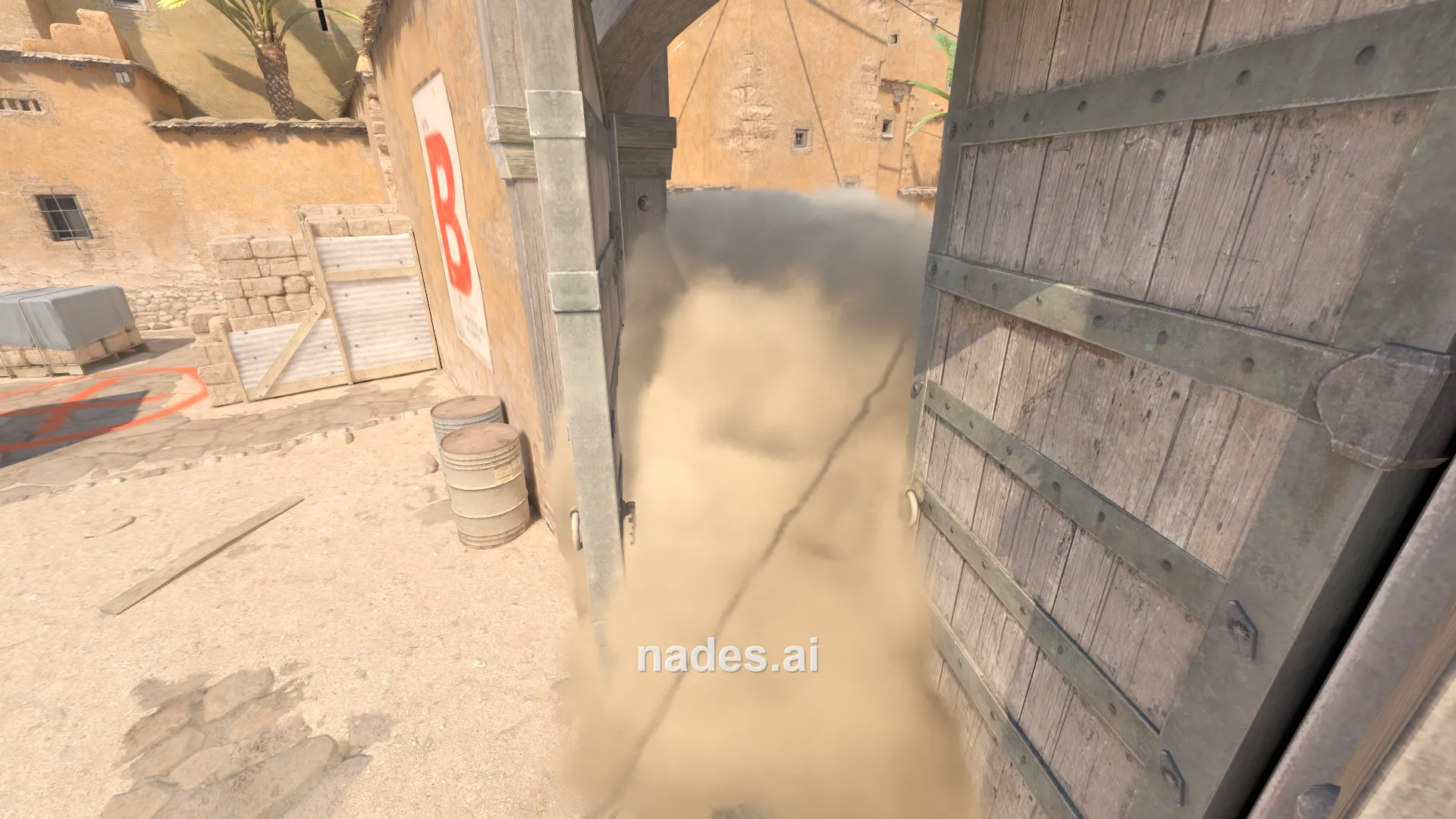 Where the utility ends up