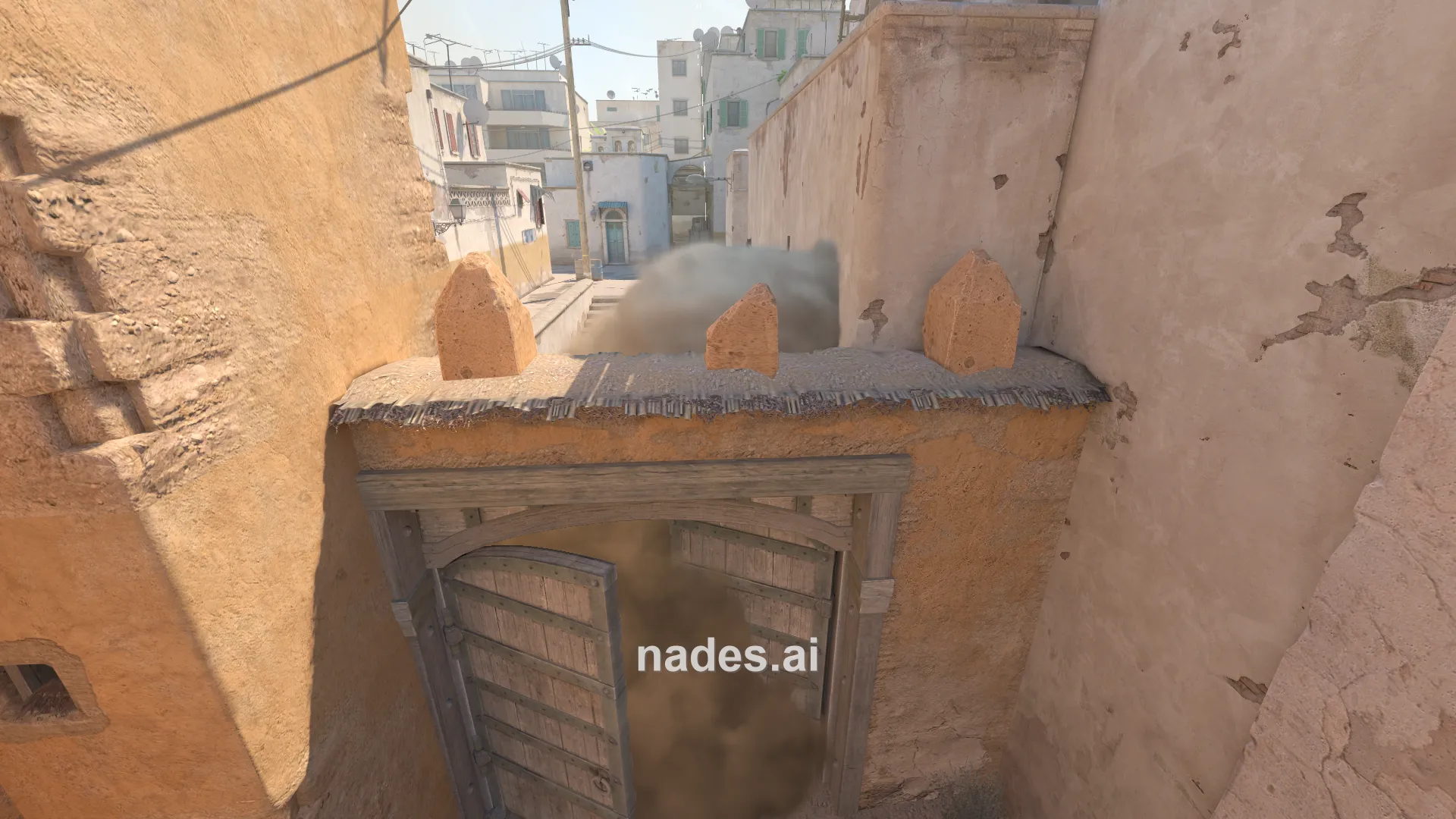 Where the utility ends up