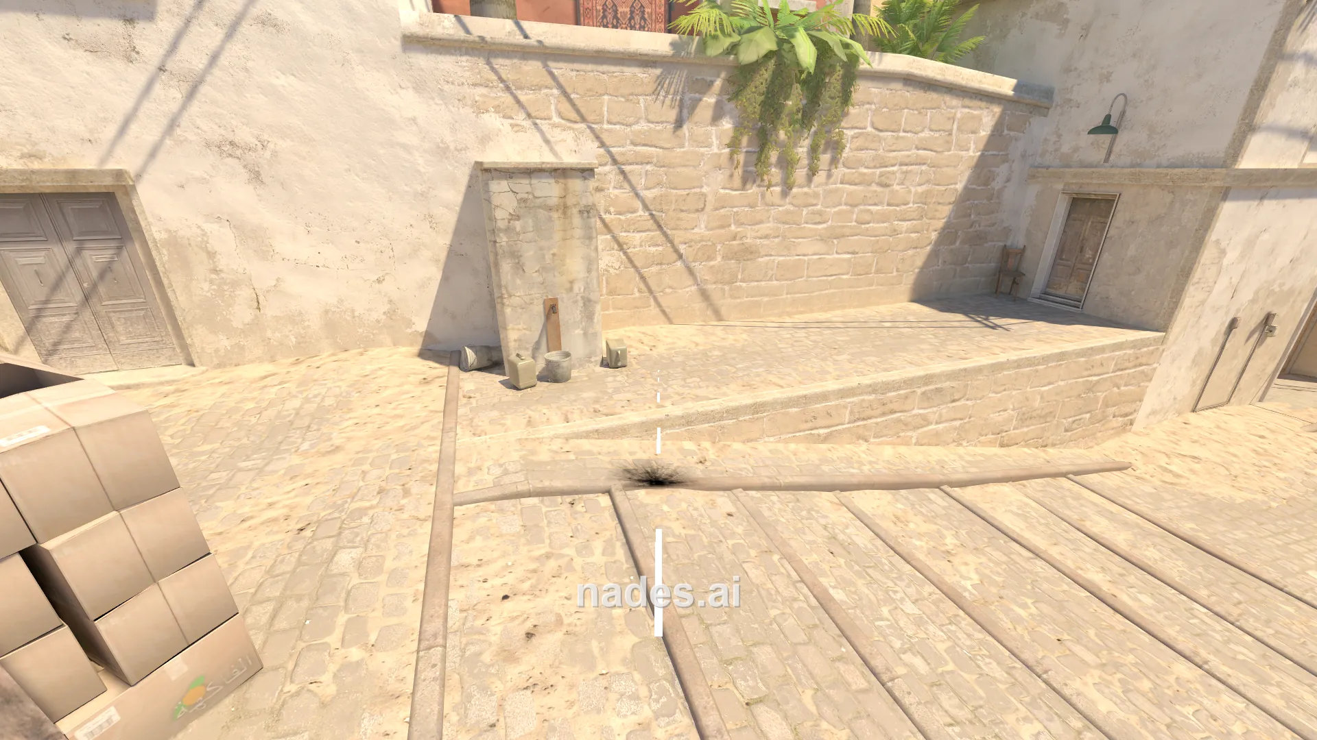 Where the utility ends up