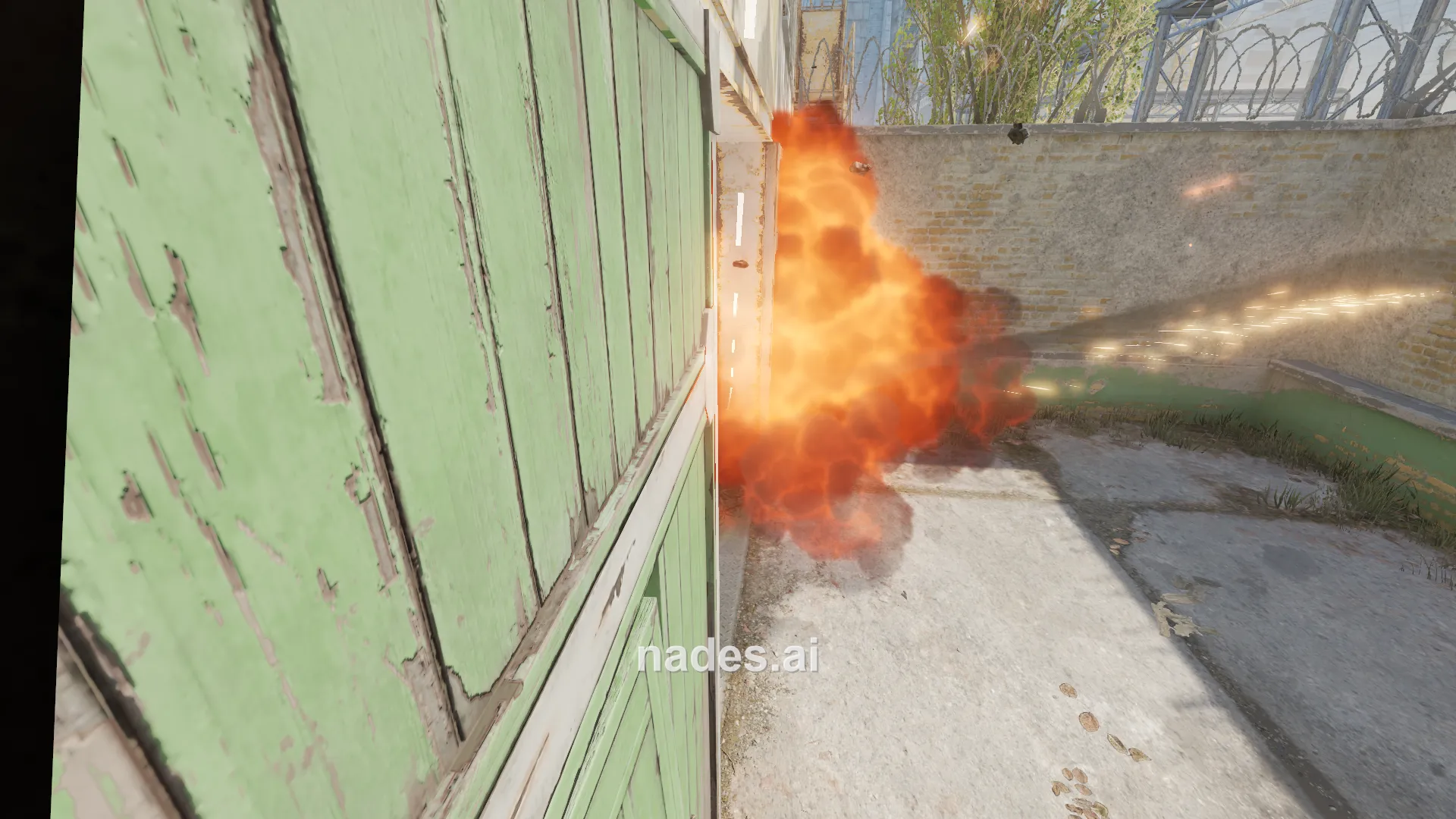 Where the utility ends up