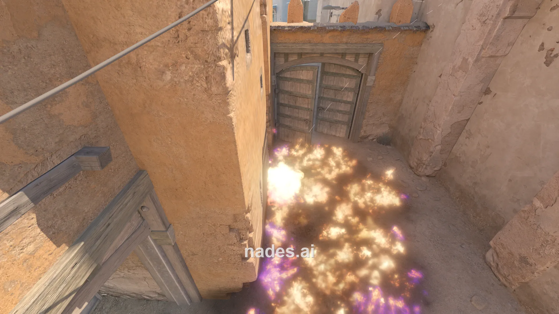 Where the utility ends up