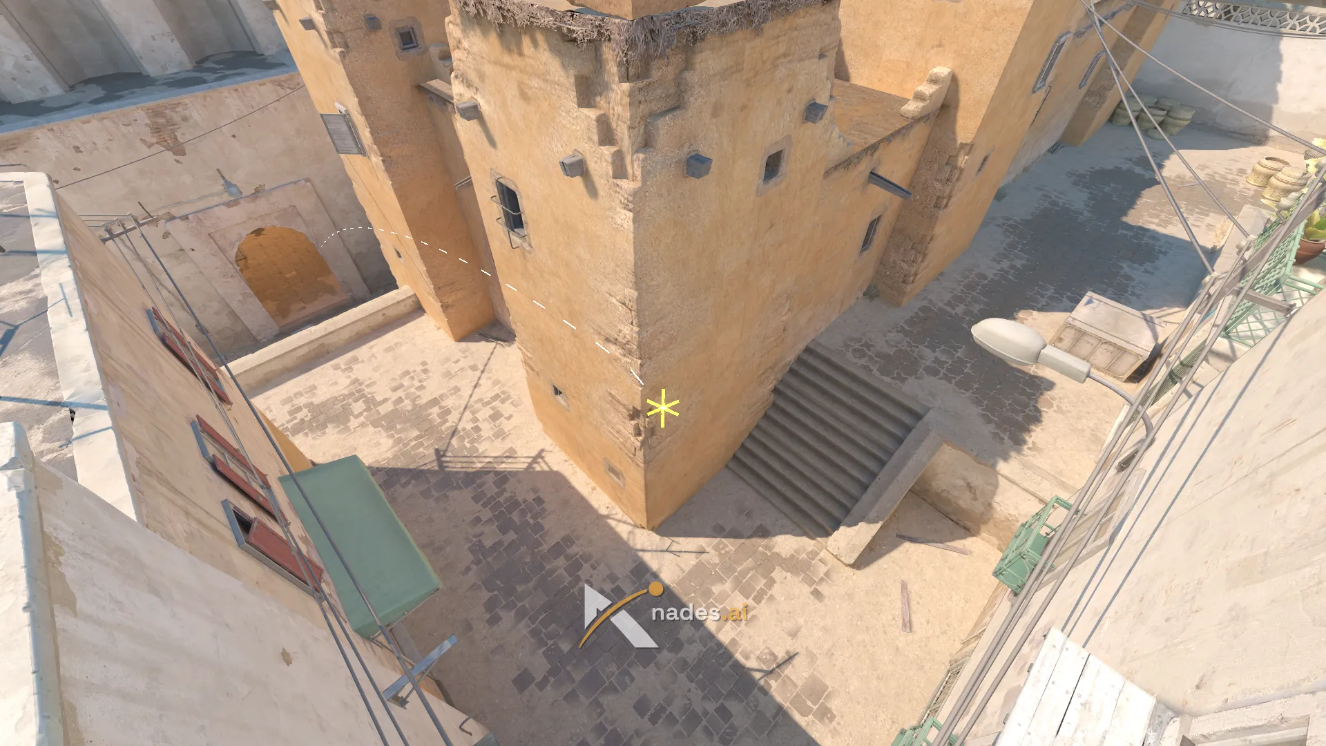 Where the utility ends up