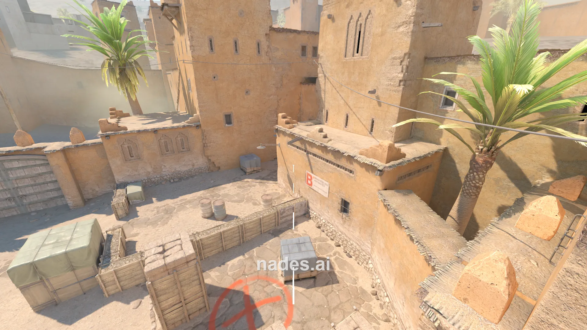 Where the utility ends up