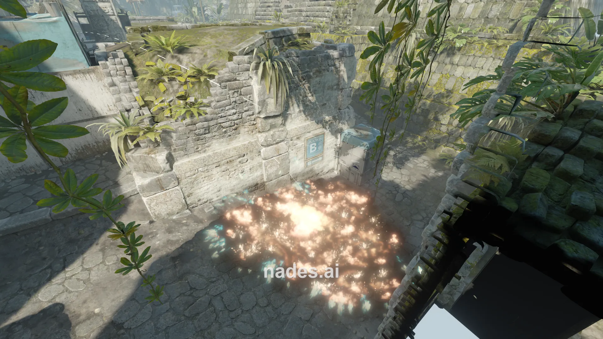 Where the utility ends up