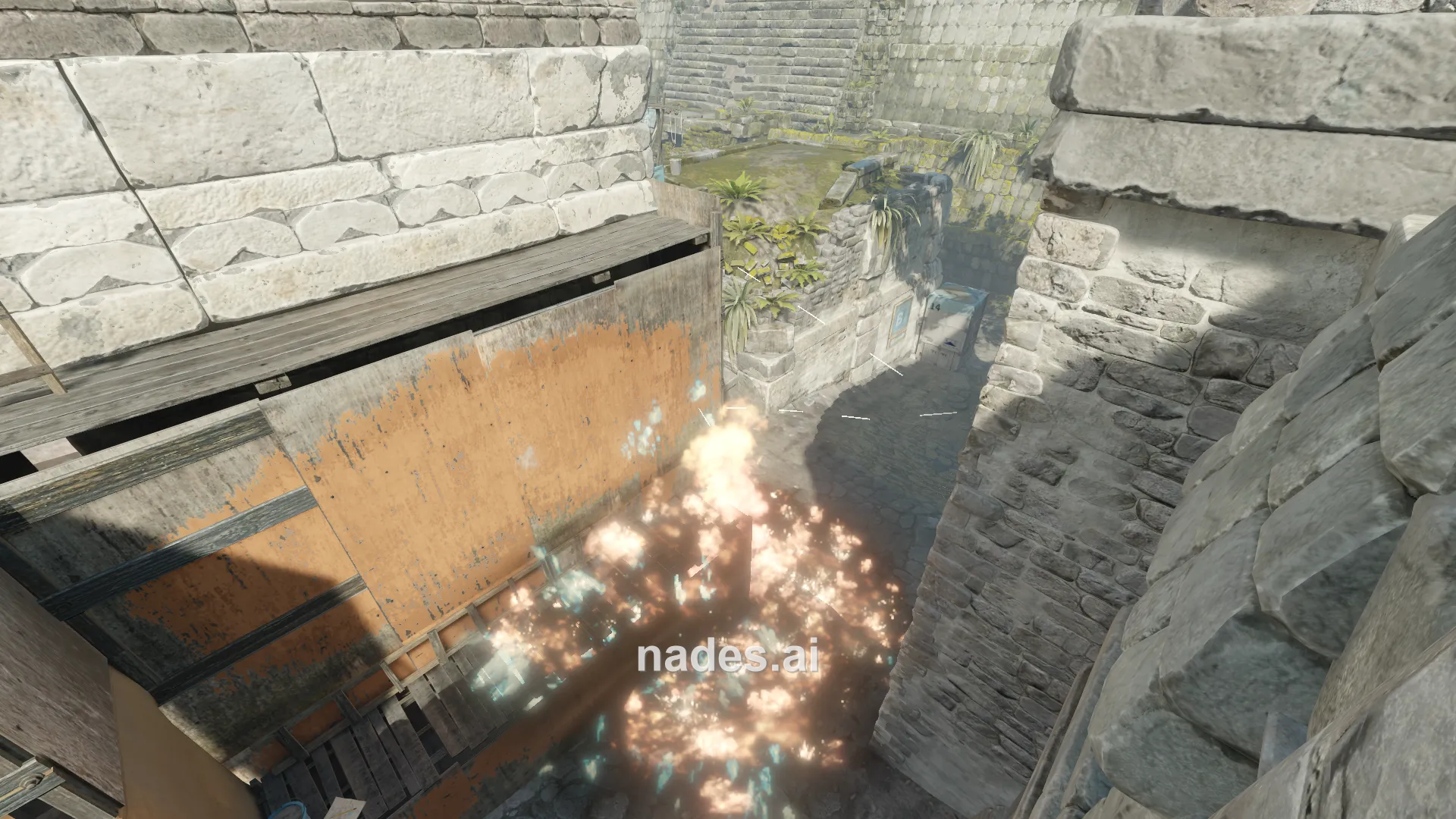 Where the utility ends up