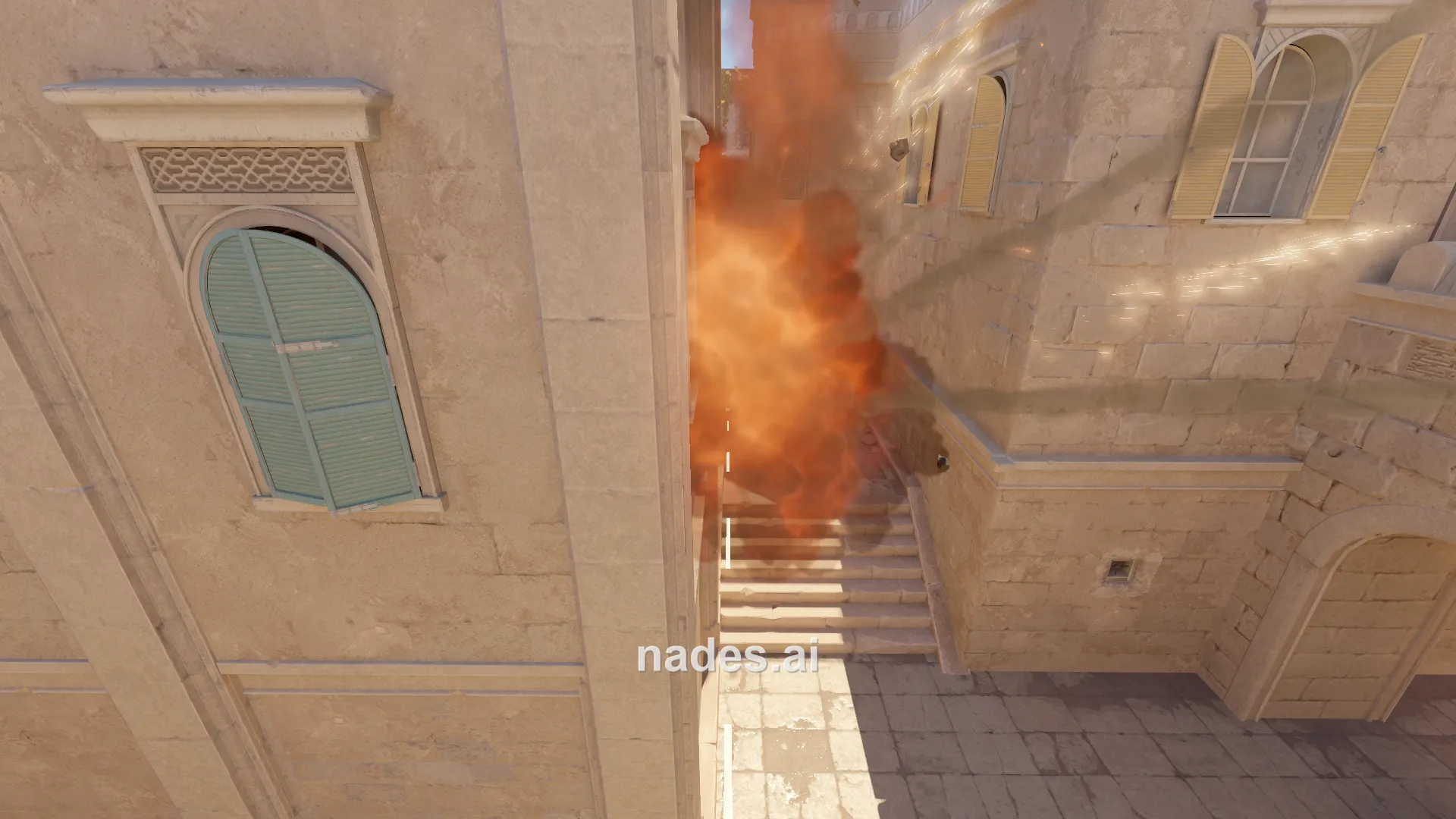 Where the utility ends up