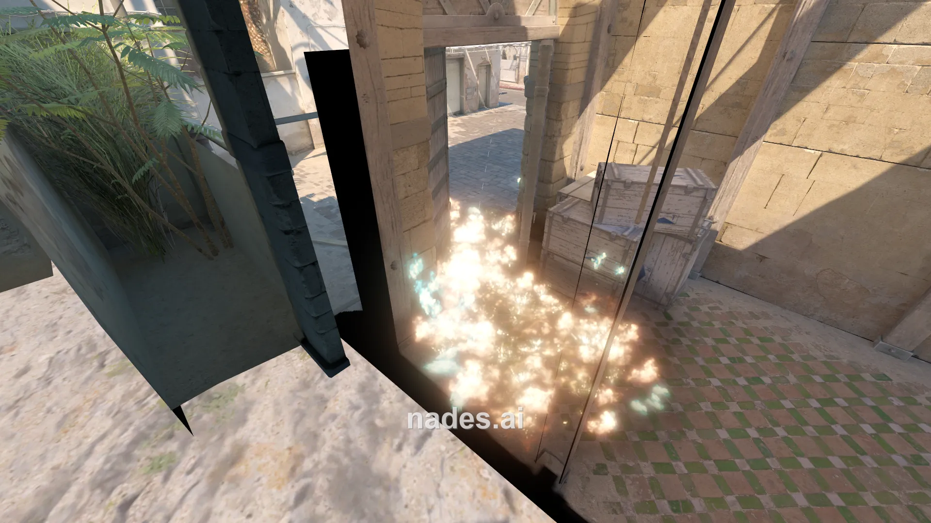 Where the utility ends up