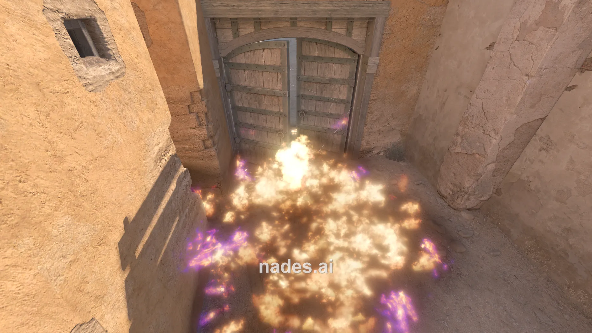 Where the utility ends up