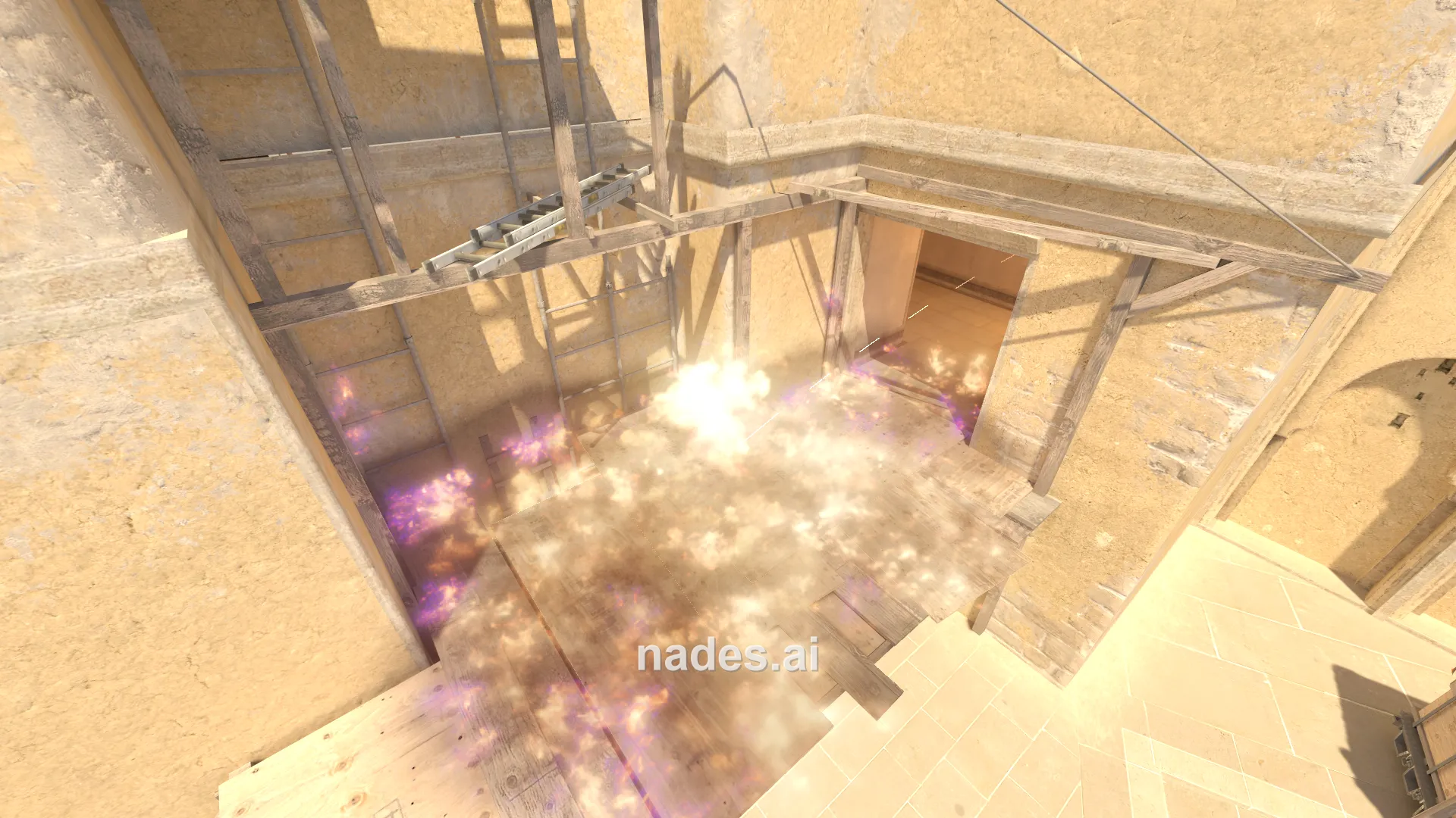 Where the utility ends up