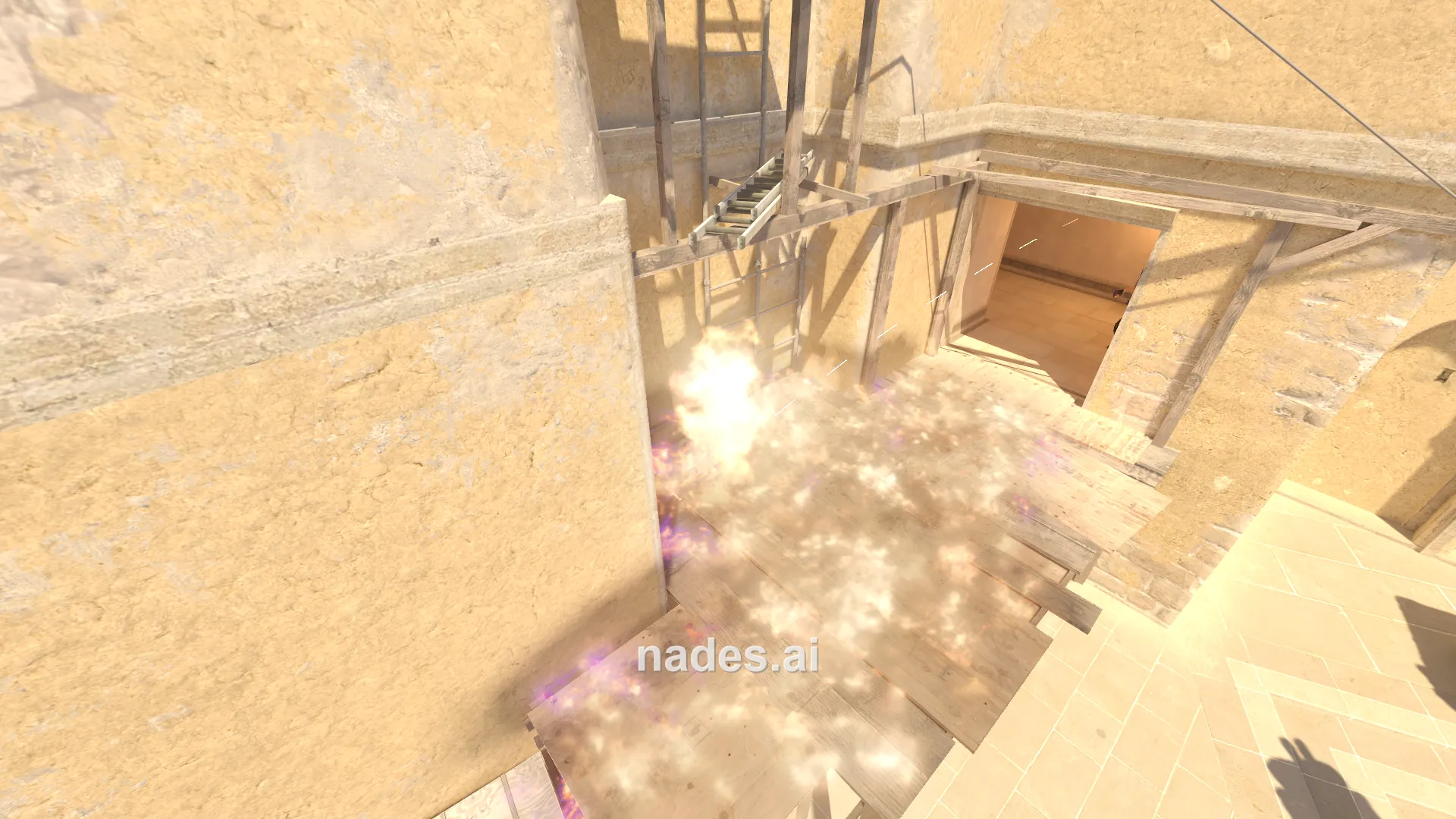 Where the utility ends up