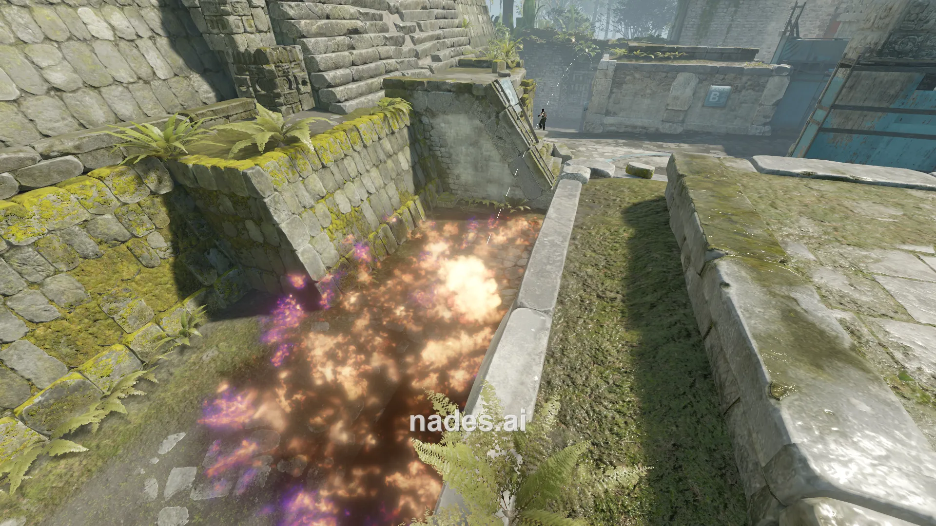 Where the utility ends up
